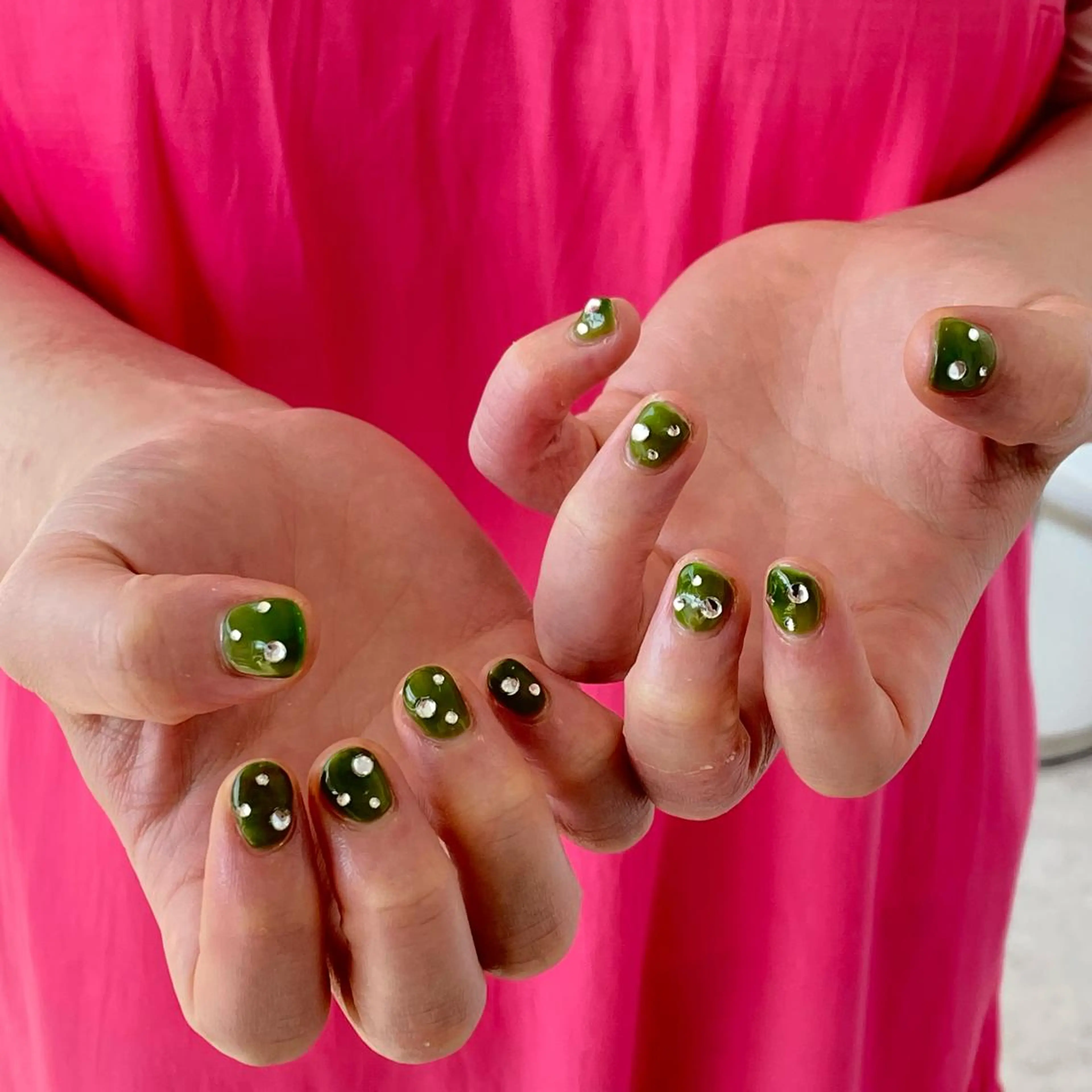 ネイル ハンドネイル ayana nails所属・nail salon ayanaのネイルデザイン