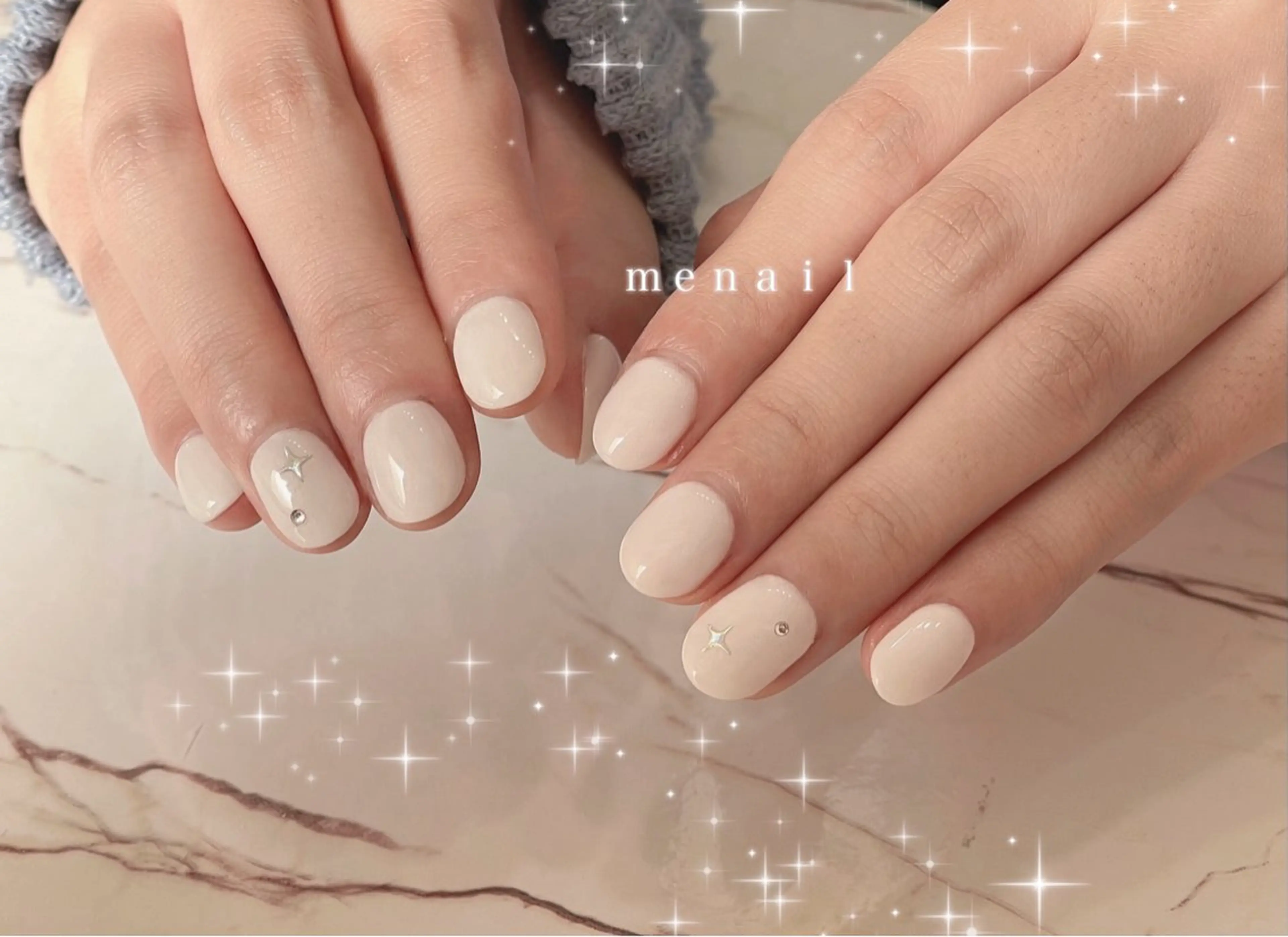 ネイル ＃ ｍｅのネイルデザイン