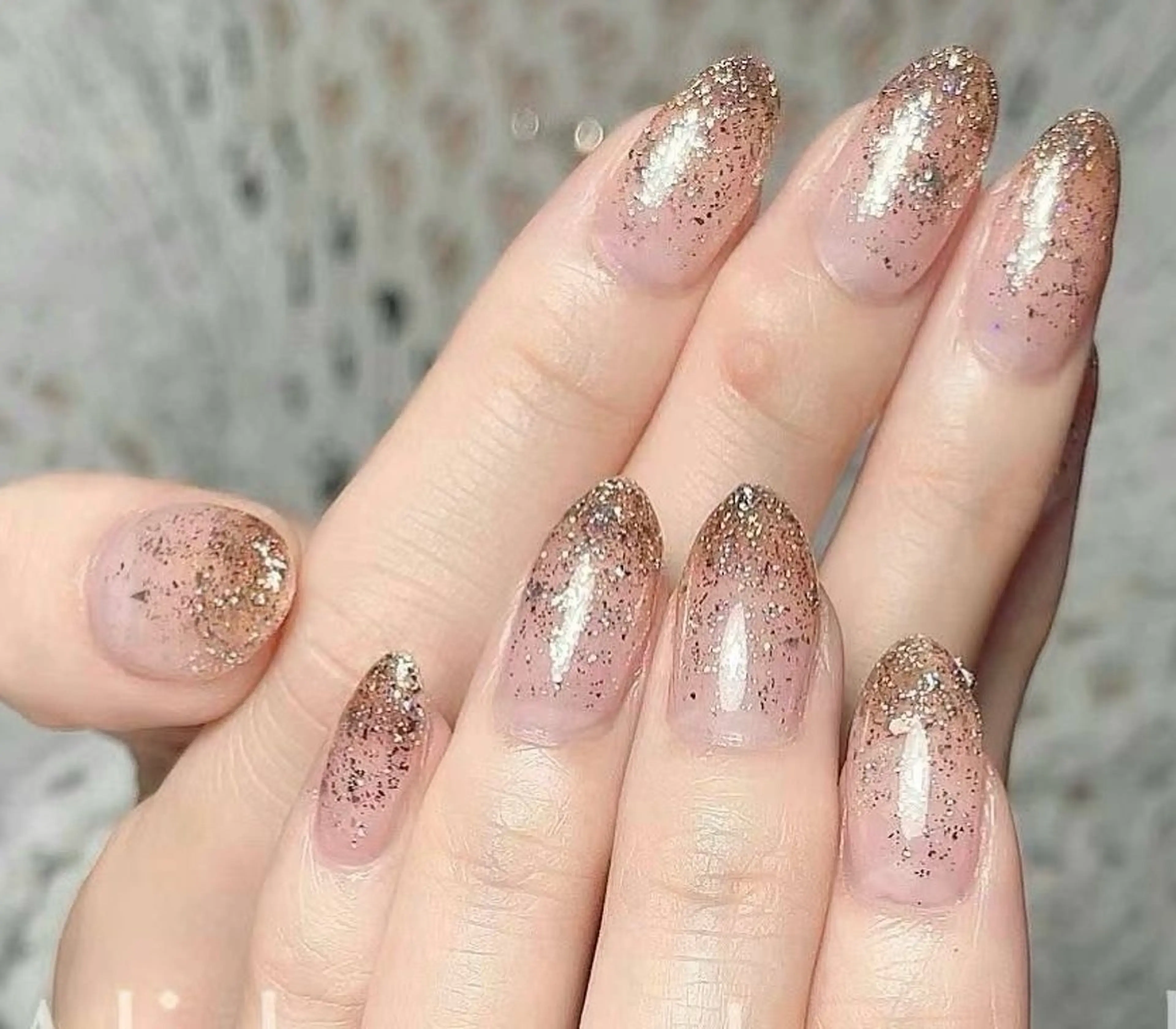 ネイル め いのネイルデザイン