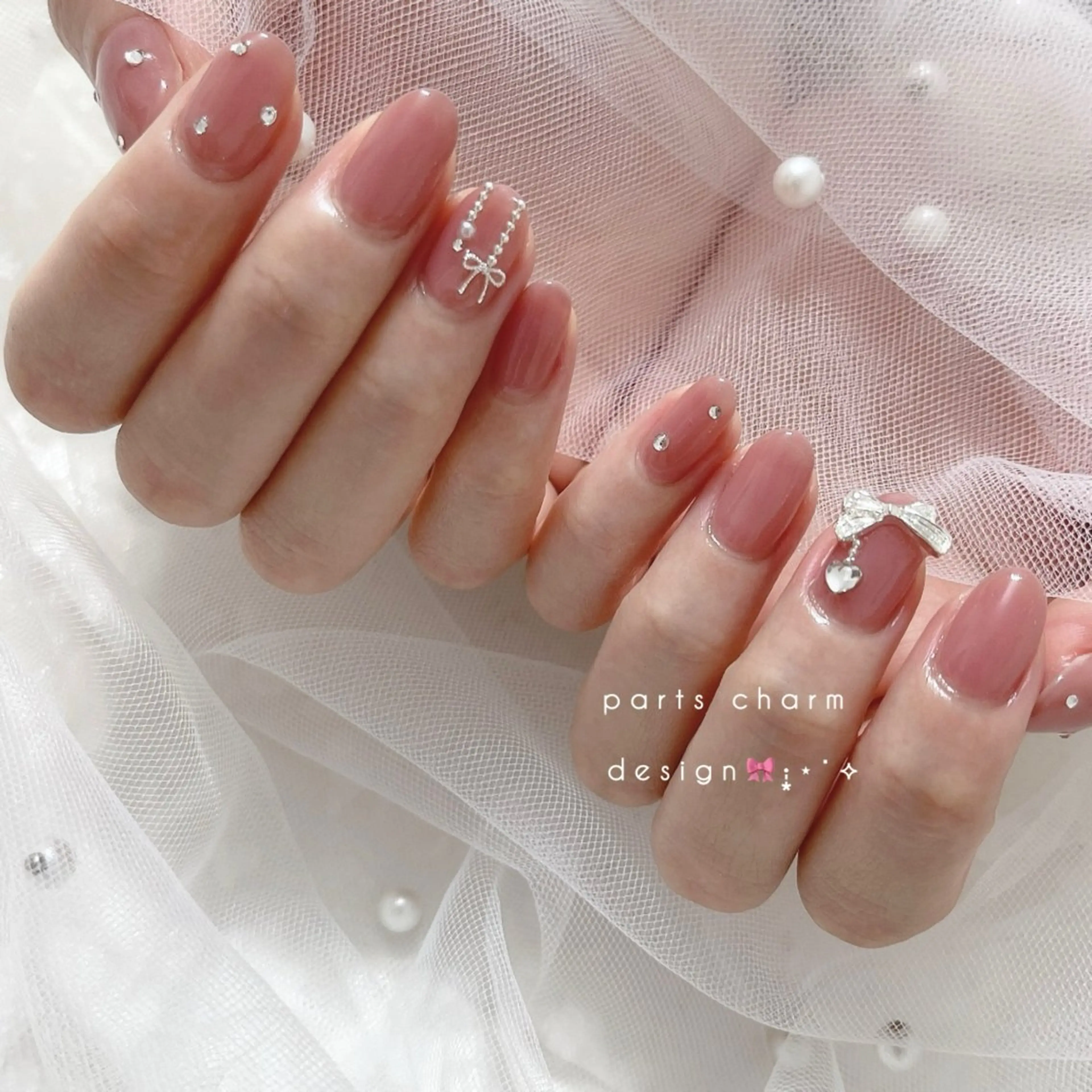 ネイル ハンドネイル Manami Kのネイルデザイン