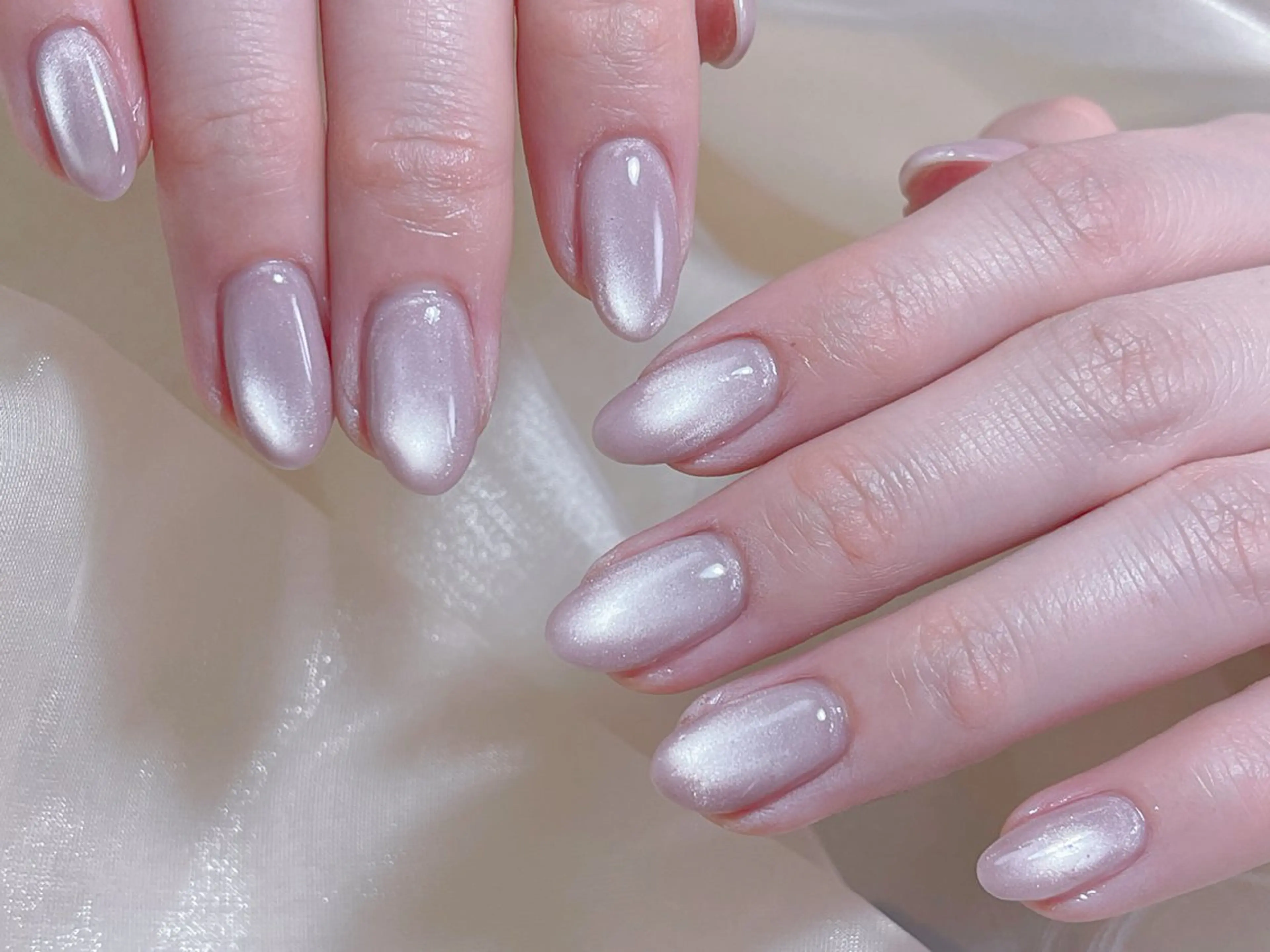 ネイル 🎀ネイルサロン エクラYUI🎀のネイルデザイン