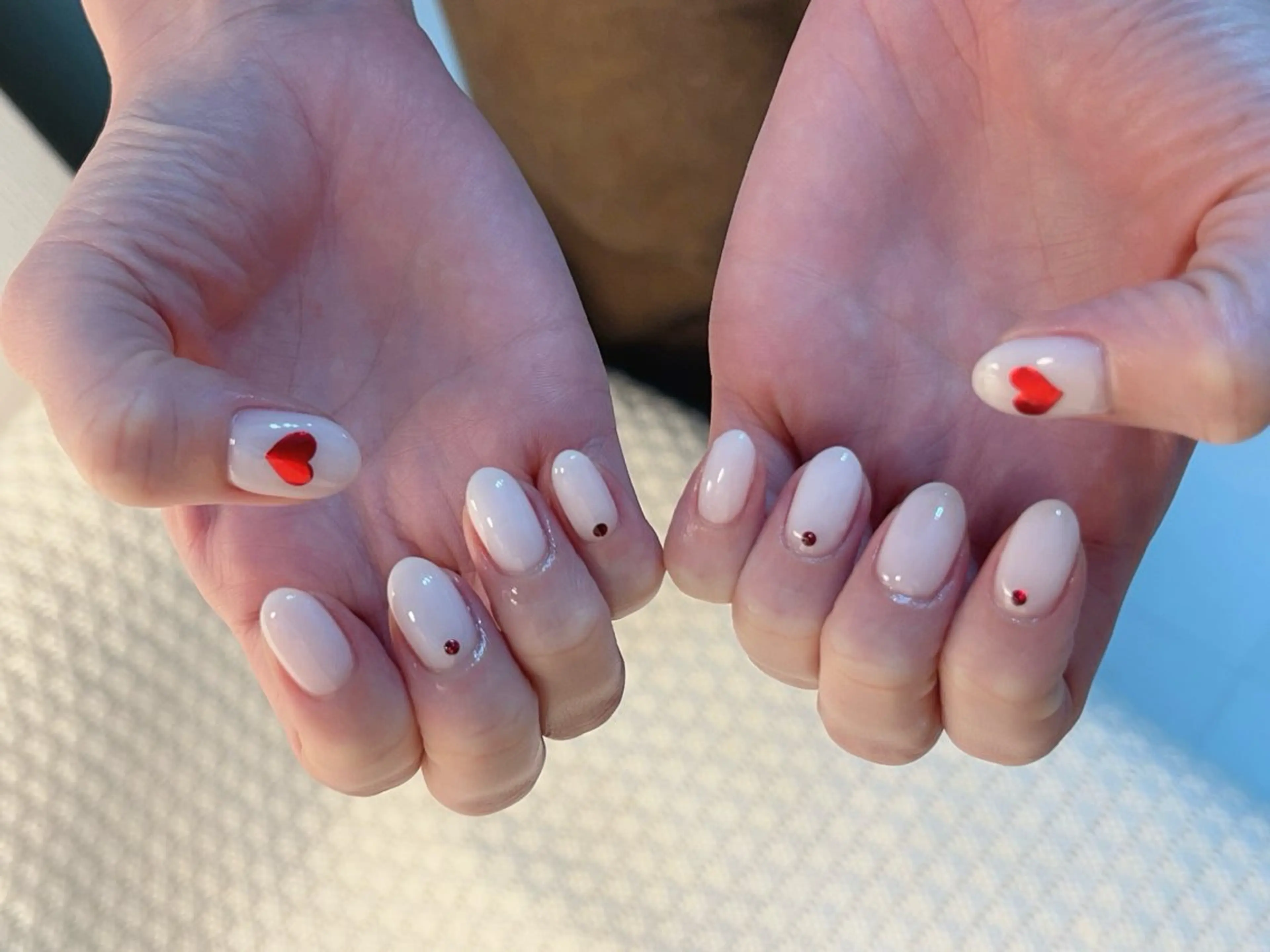 ネイル ハンドネイル Nail salon CELEBRAILのネイルデザイン