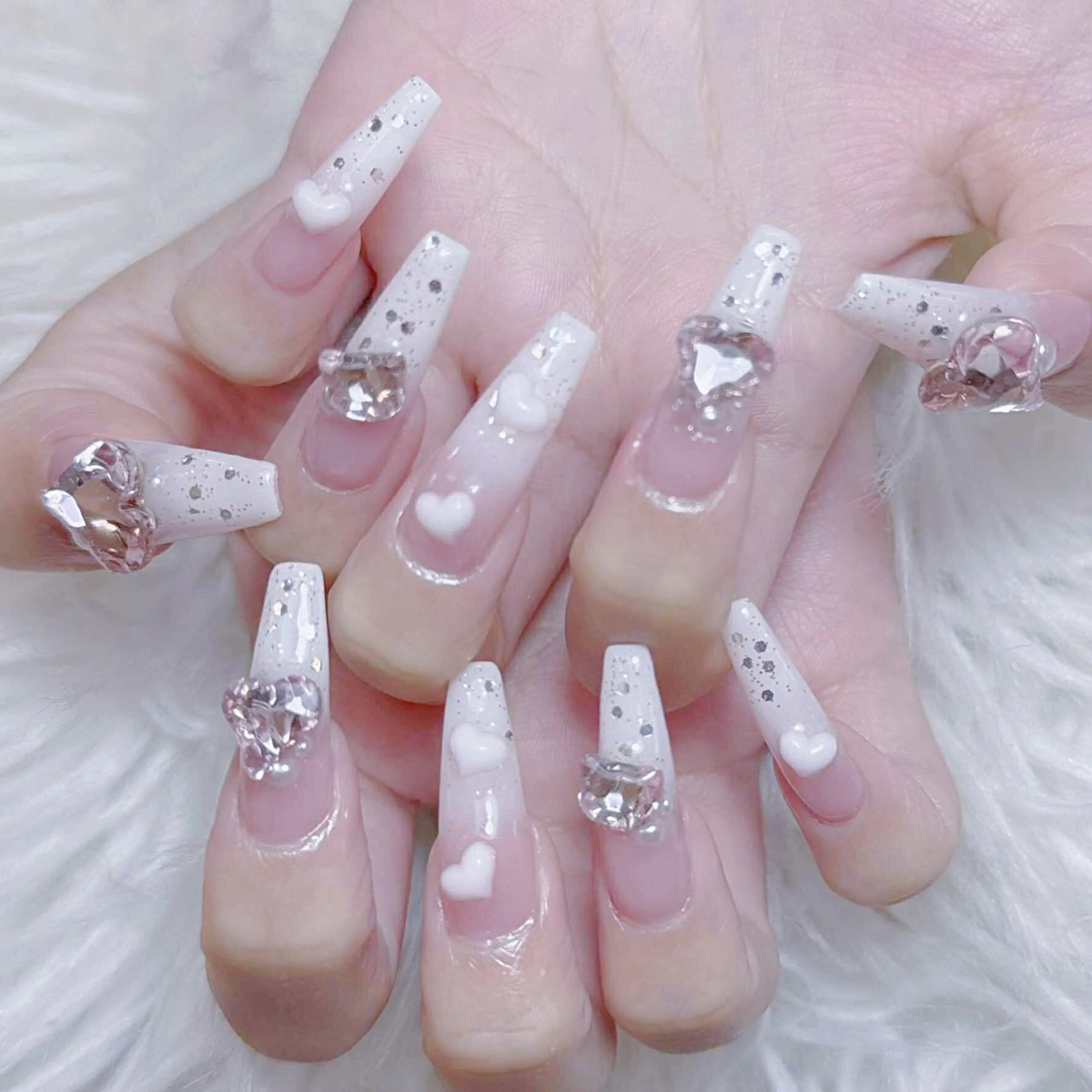 ネイル ハンドネイル Anh 高田馬場のネイルデザイン