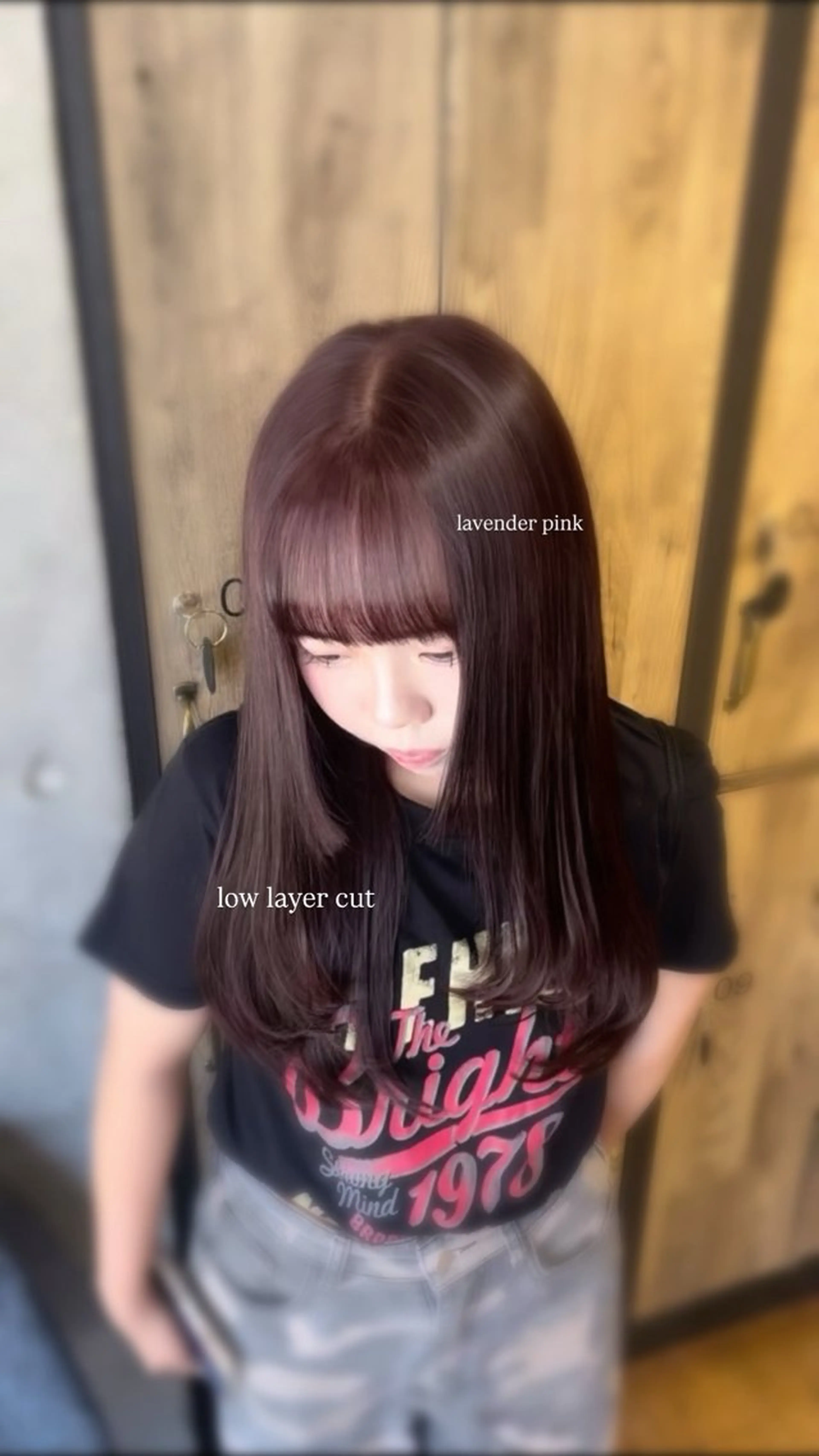 【SNS記載用撮影可能な方】レイヤーカット🩶の写真