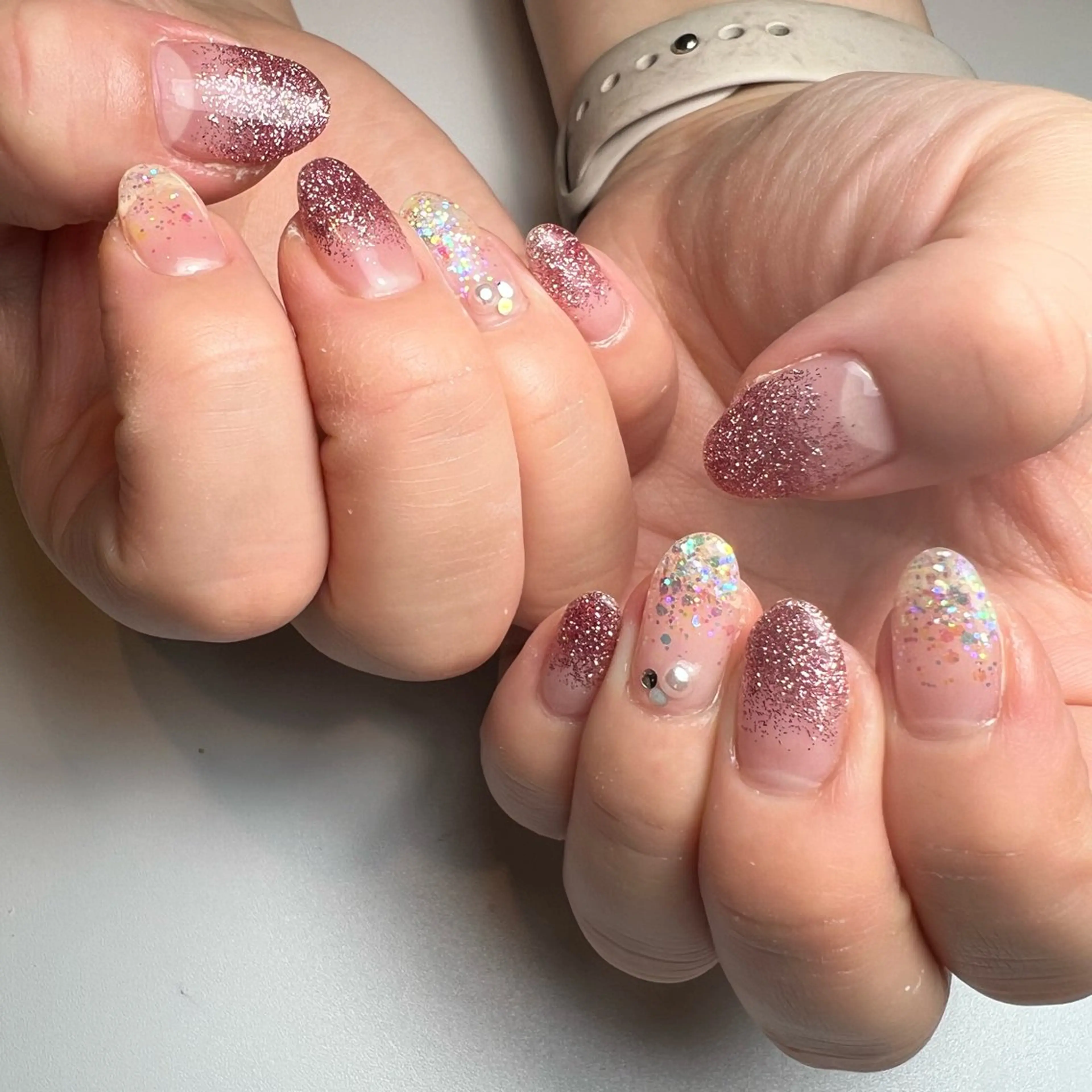 ネイル ハンドネイル yu_.nail yuのネイルデザイン