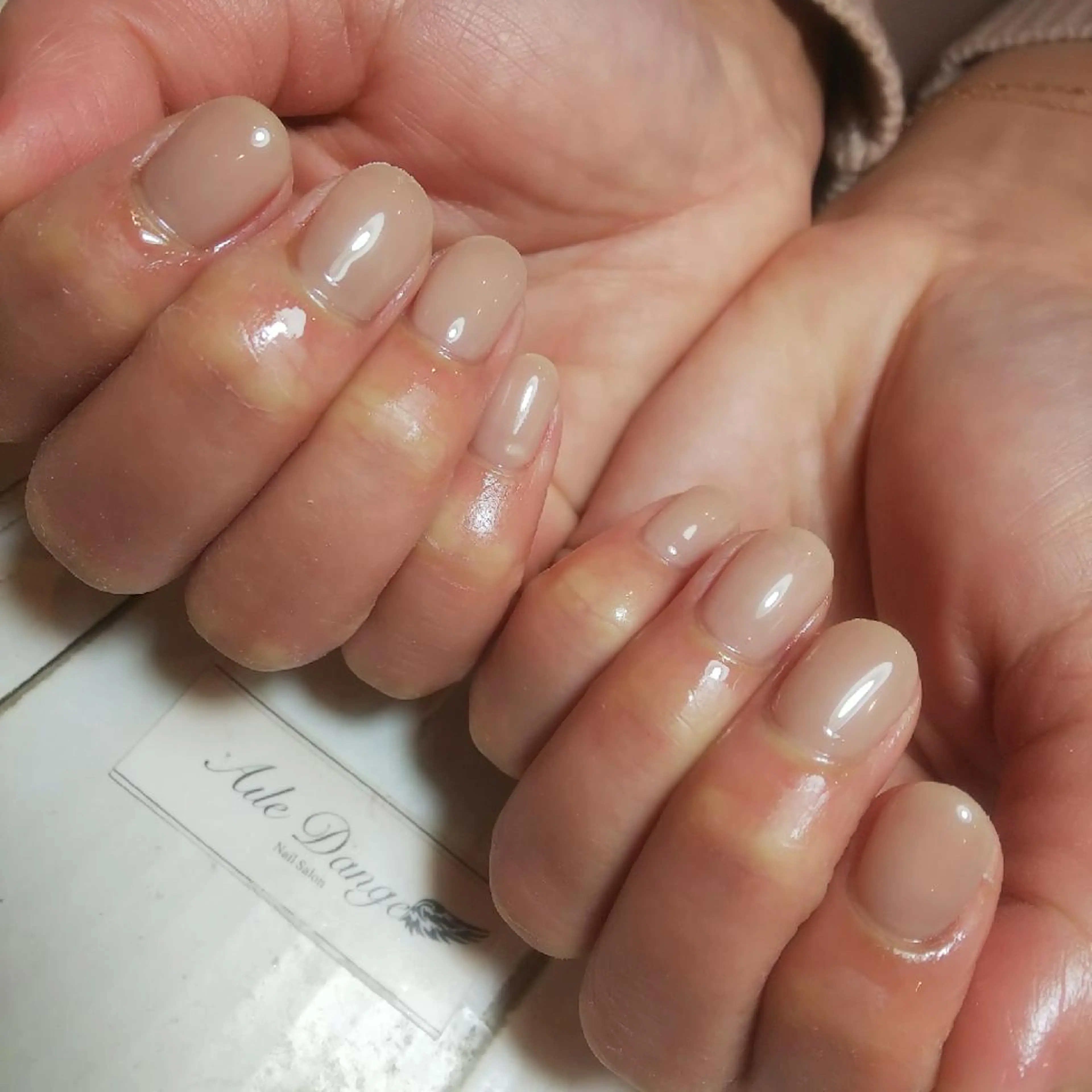 ネイル AileD'ange所属・M, masakiのネイルデザイン