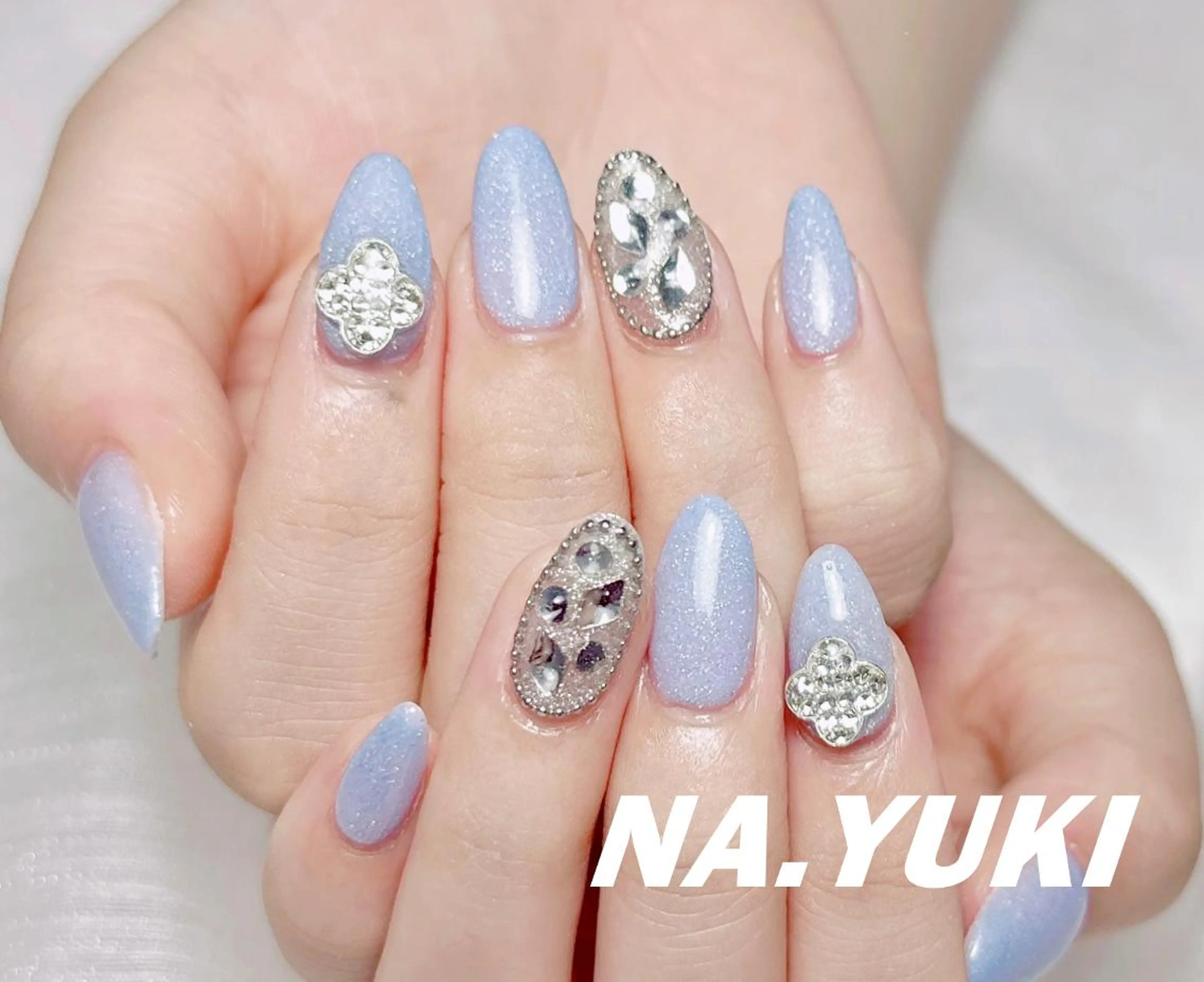 ネイル ✨ Riooo_のネイルデザイン