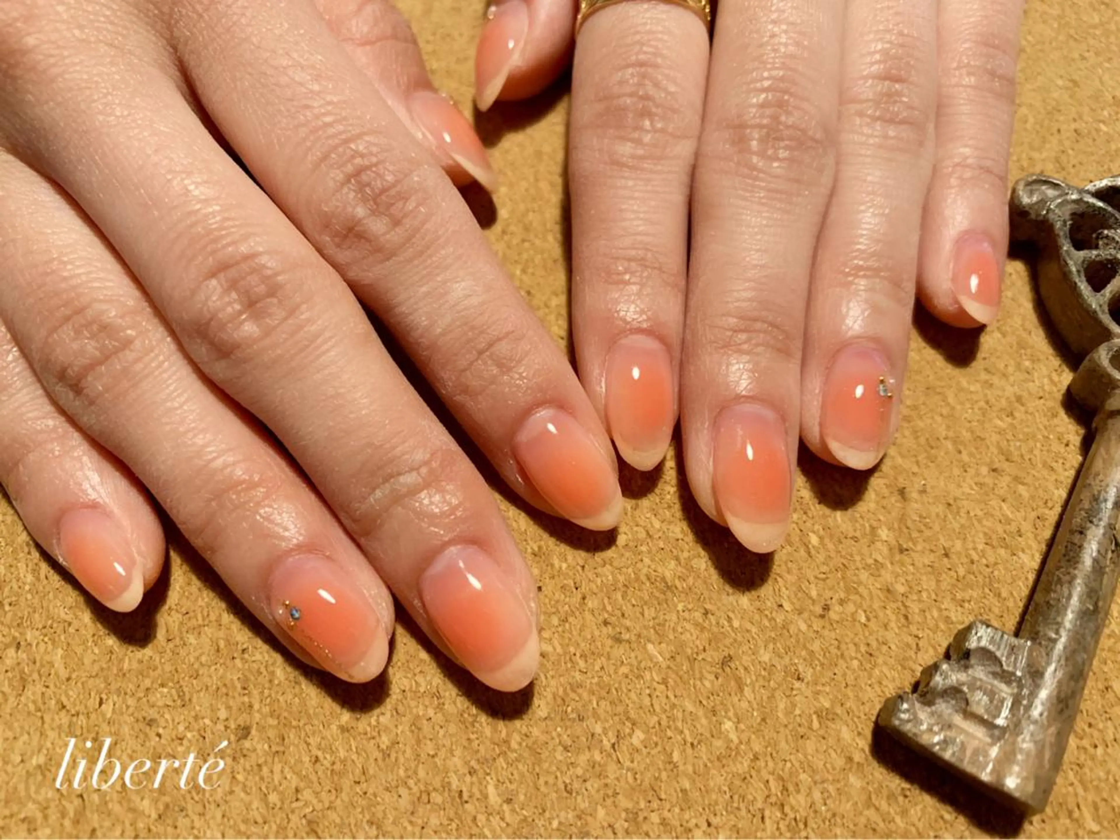 ネイル liberté (リベルテ)のネイルデザイン