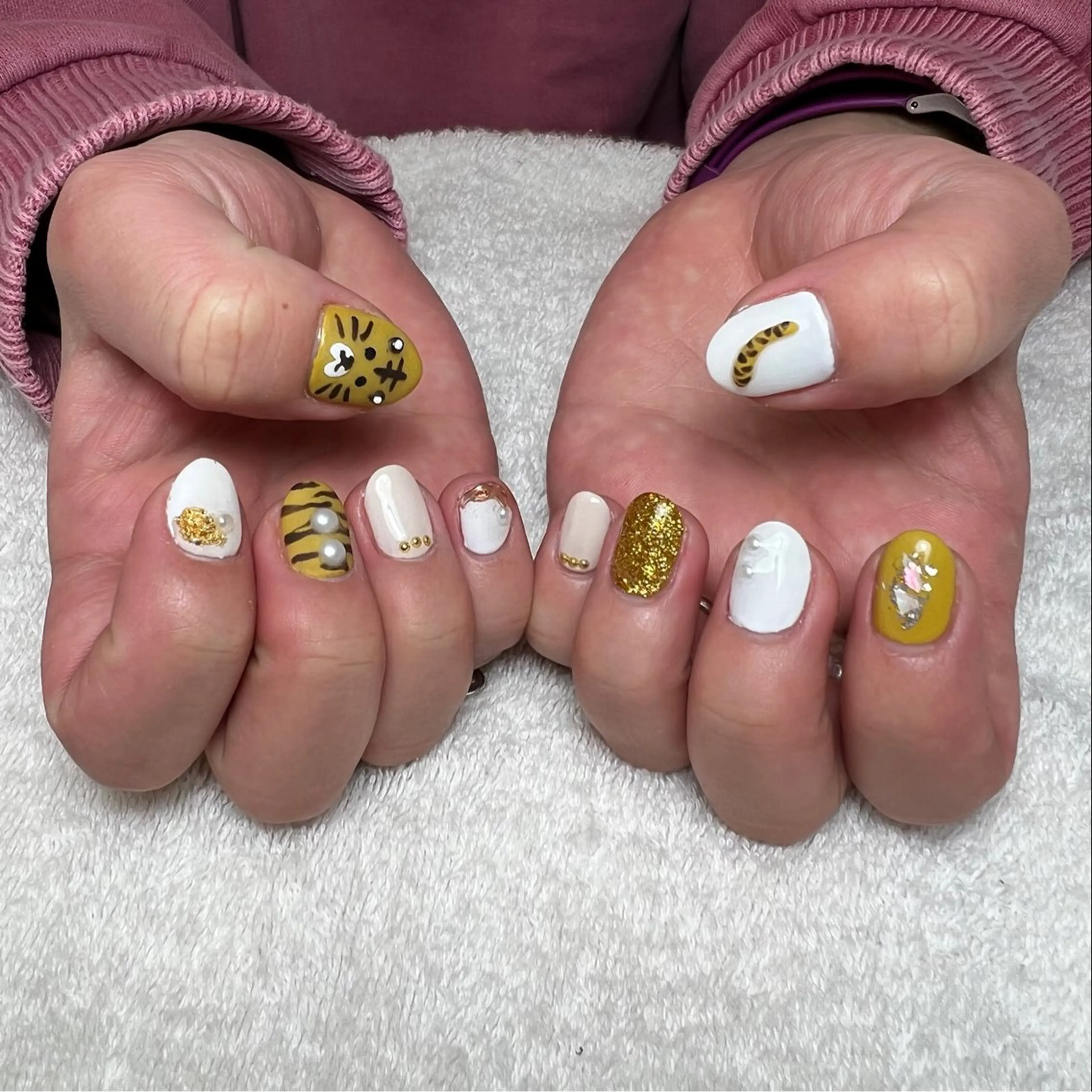 ネイル COCO+所属・COCO +のエステ・リラクイメージ