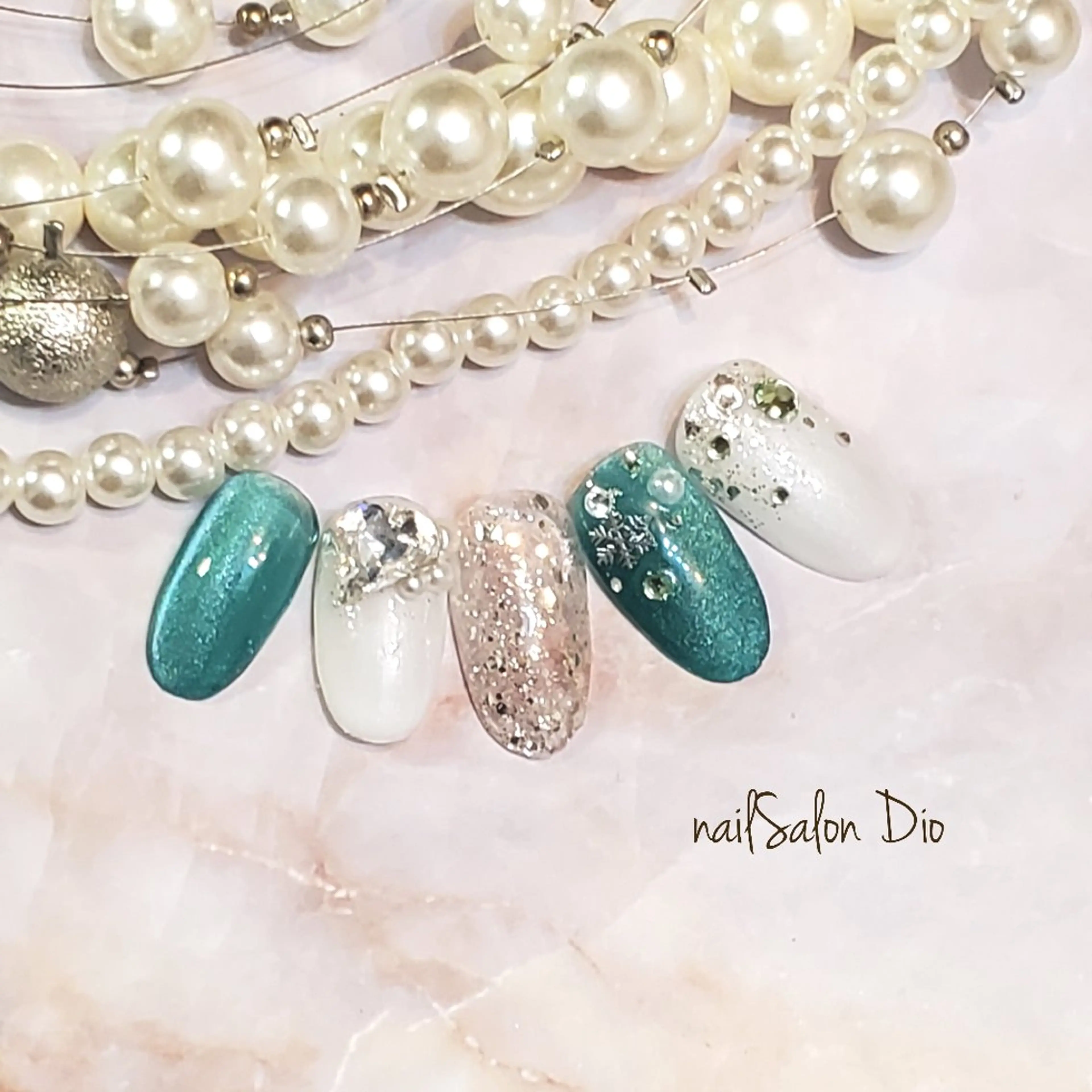 ネイル nail salon Dio所属・Nail salon Dioのネイルデザイン