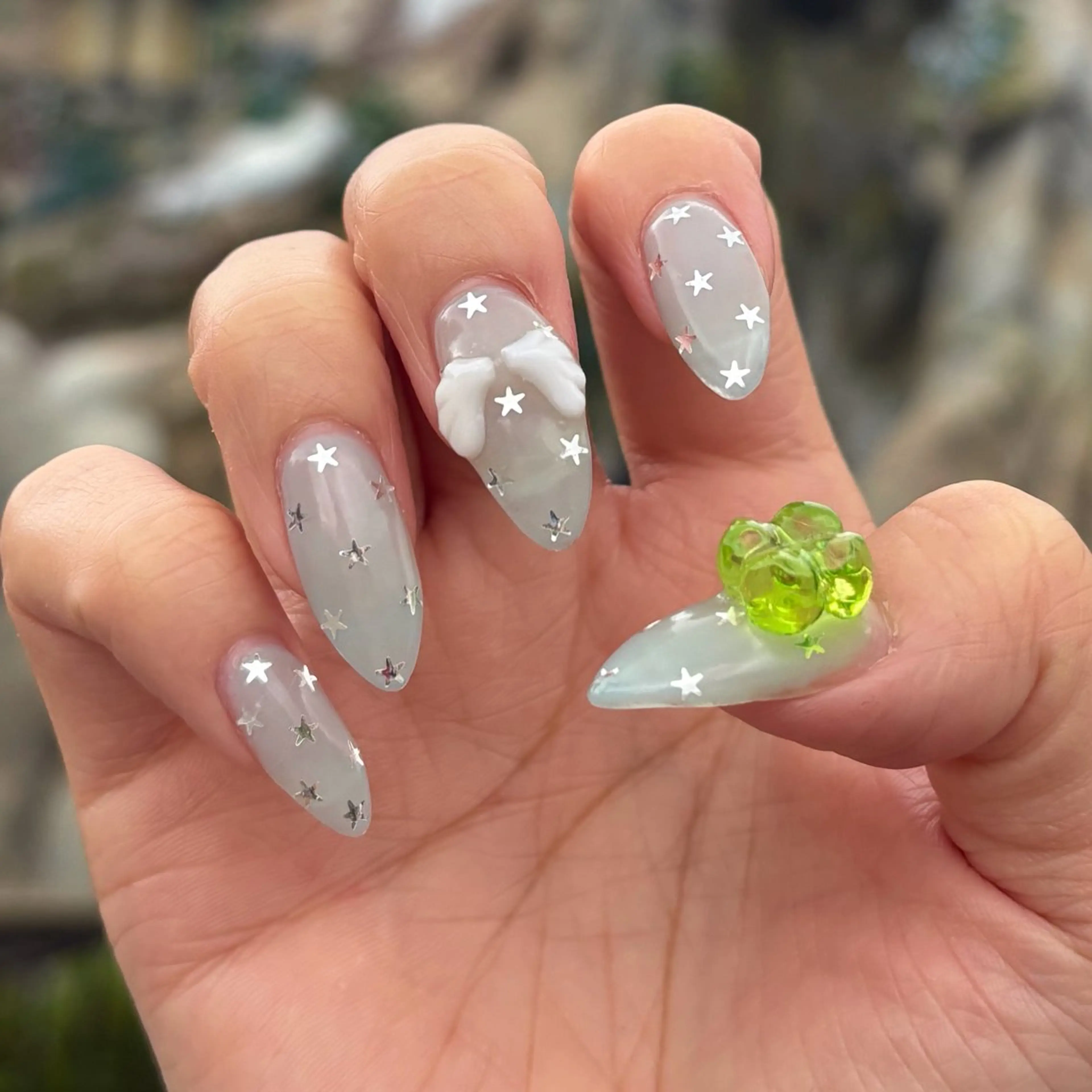 ネイル ドット HOHOKO NAIL所属・H HOHOKOのネイルデザイン