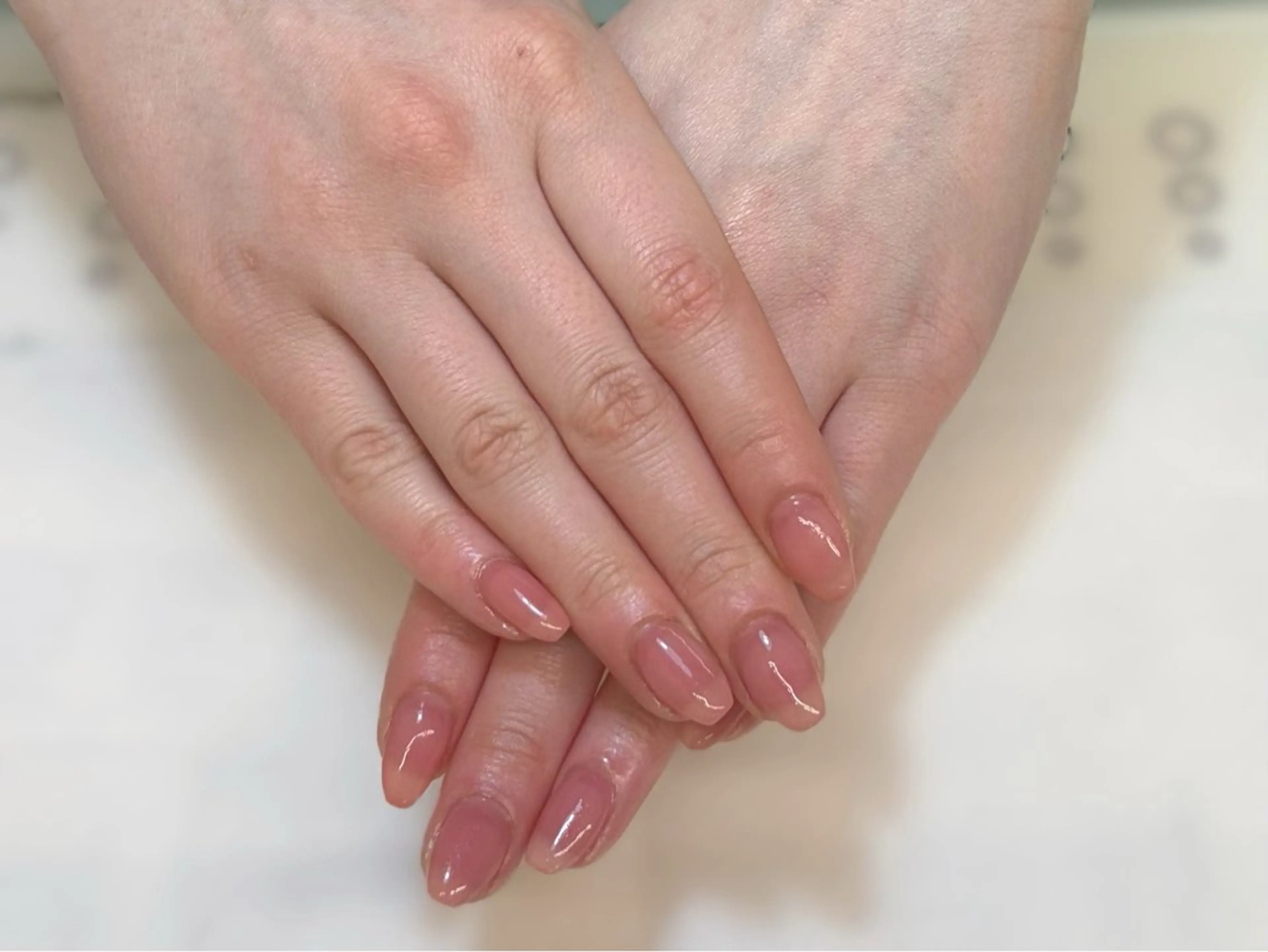 カラー ハンドネイル Alisa nail Timiのネイルデザイン