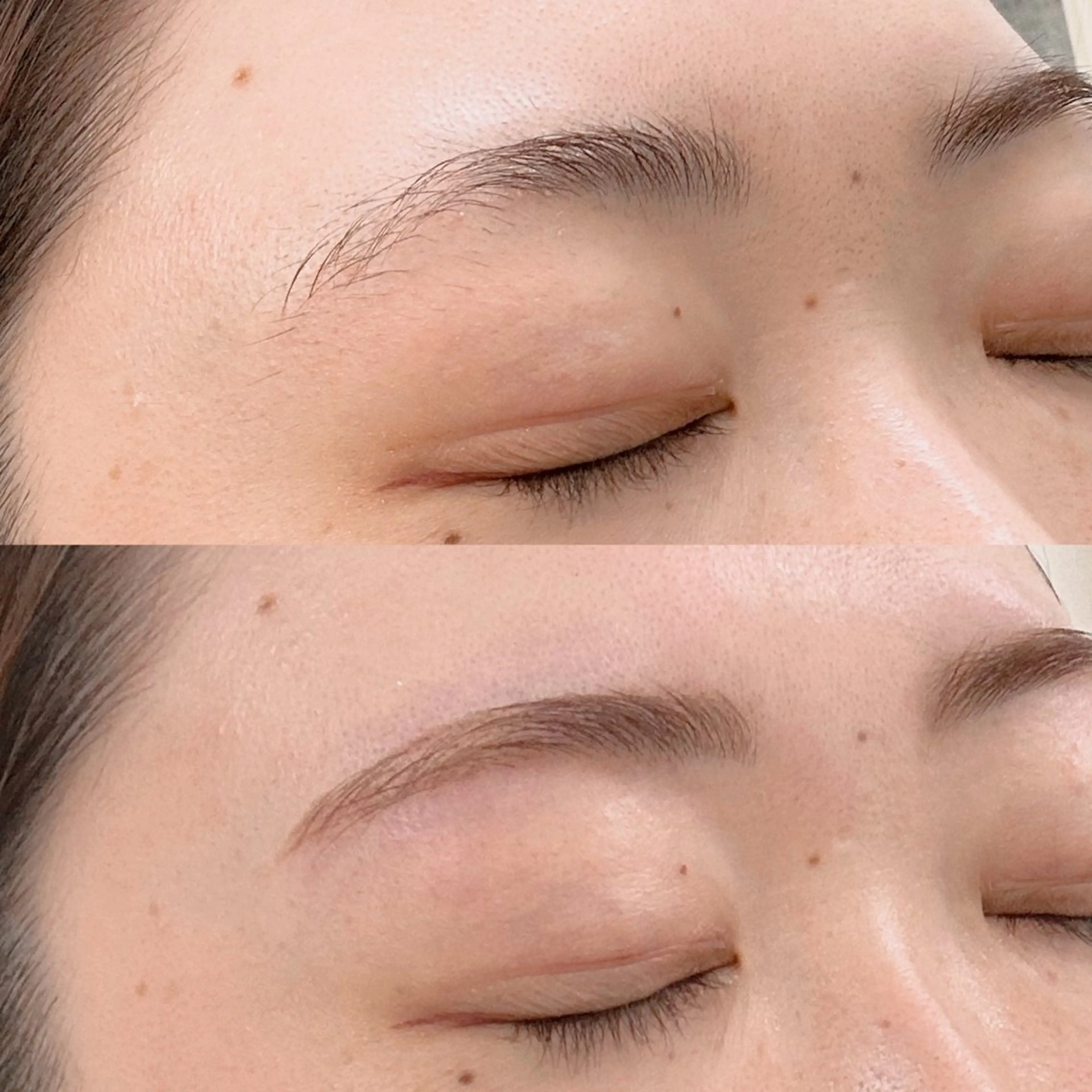 アイブロウ 眉カラー Yuueye mioの眉毛・アイブロウイメージ