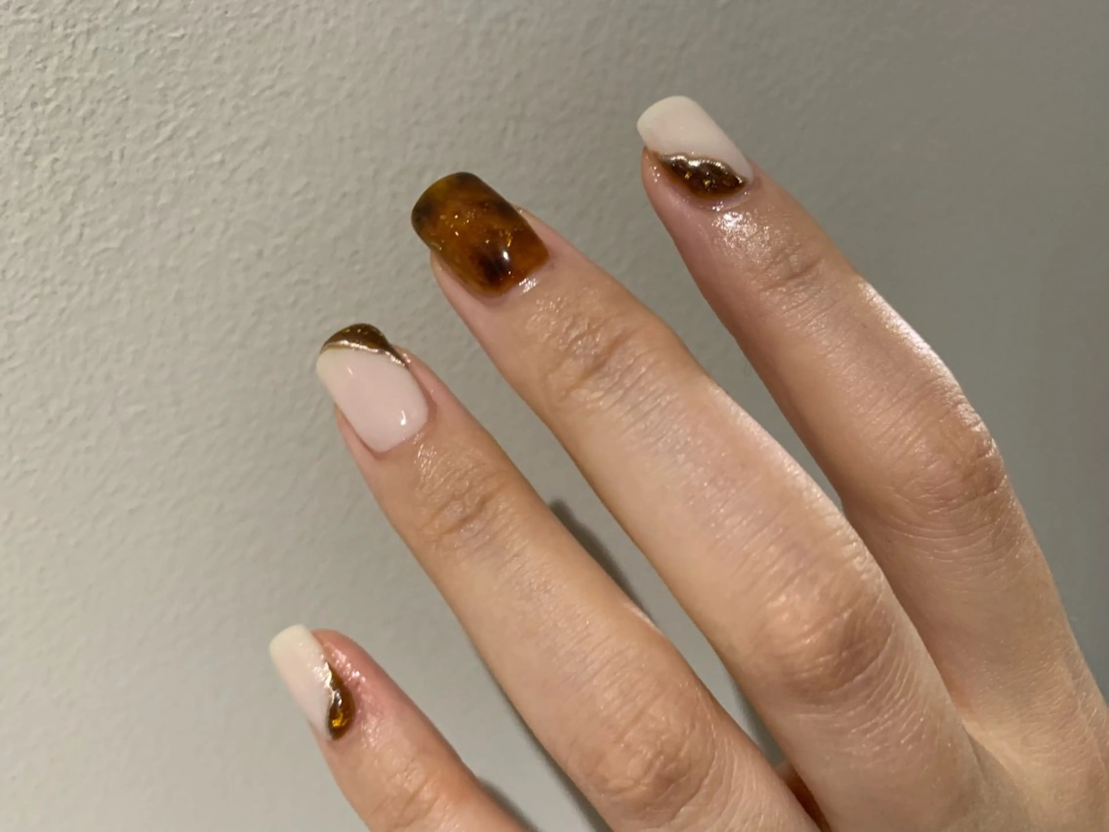 ネイル アートネイル BeColorful新宿所属・co nai_lのネイルデザイン