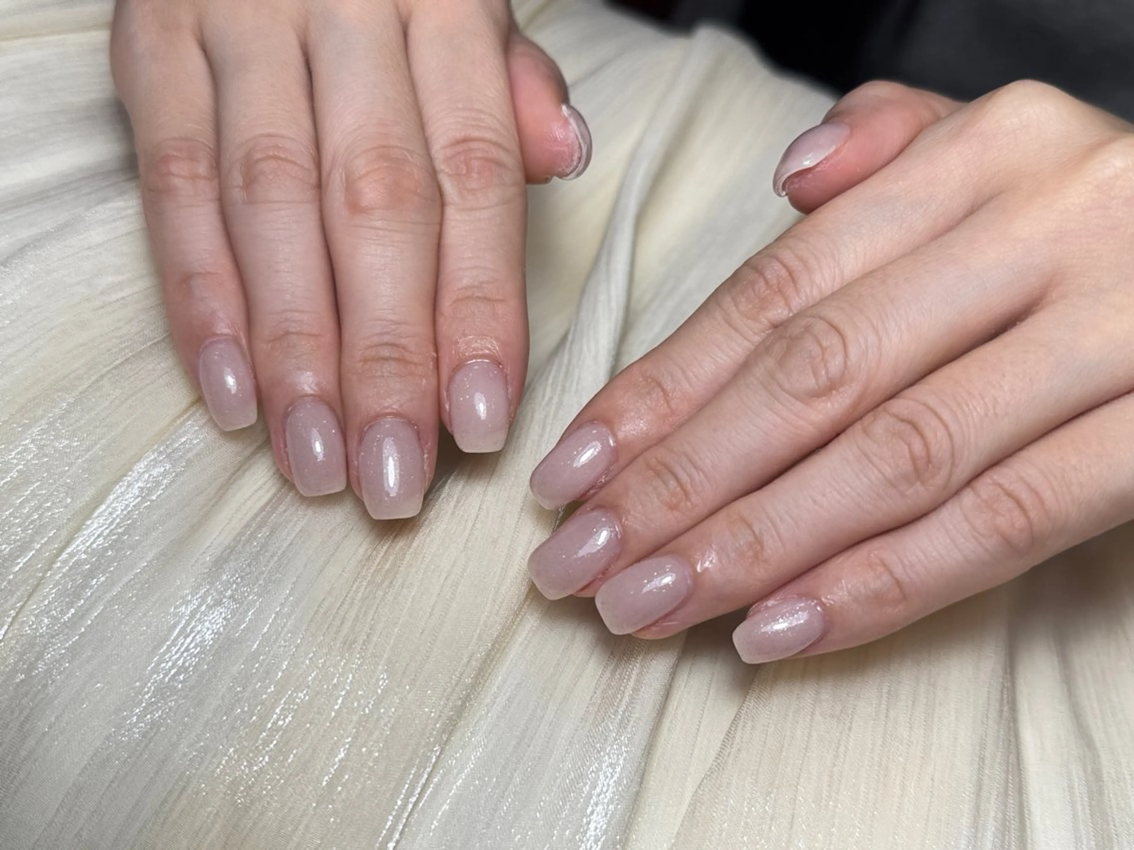 ネイル ハンドネイル ハンドケア DEMAIN- ERIのネイルデザイン