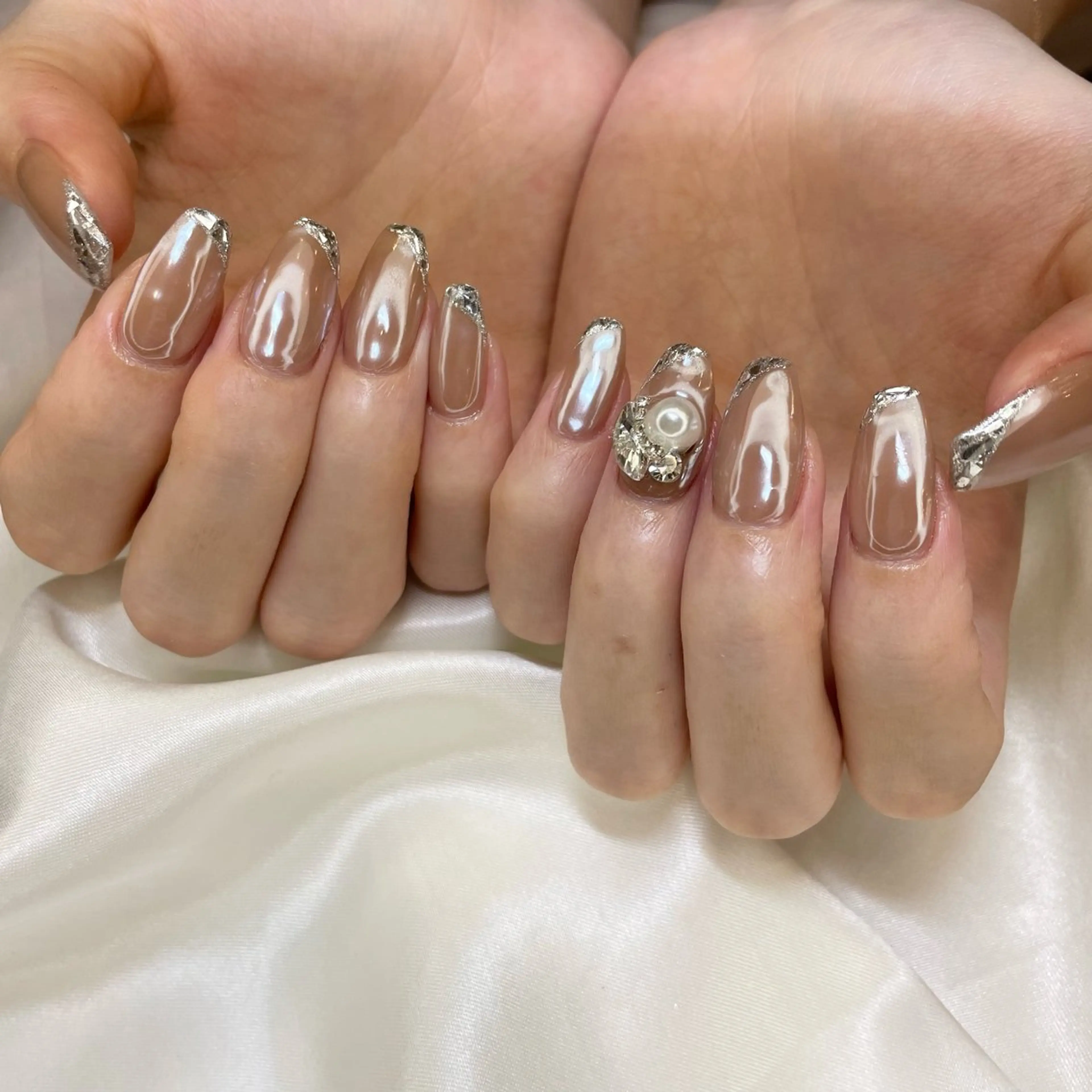 ネイル ハンドネイル ui nailのネイルデザイン