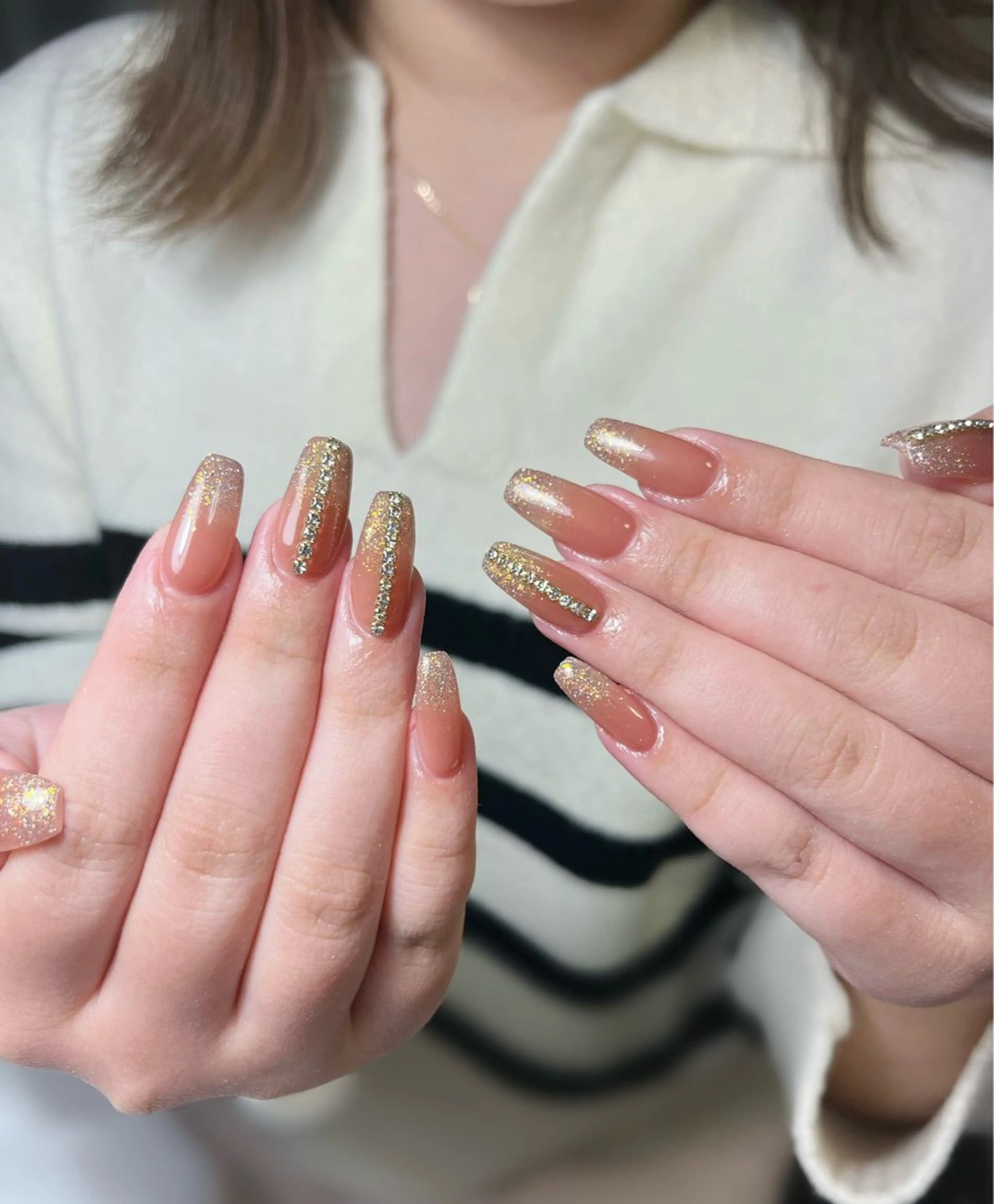 ネイル ハンドネイル ハンドケア YS Nailのネイルデザイン