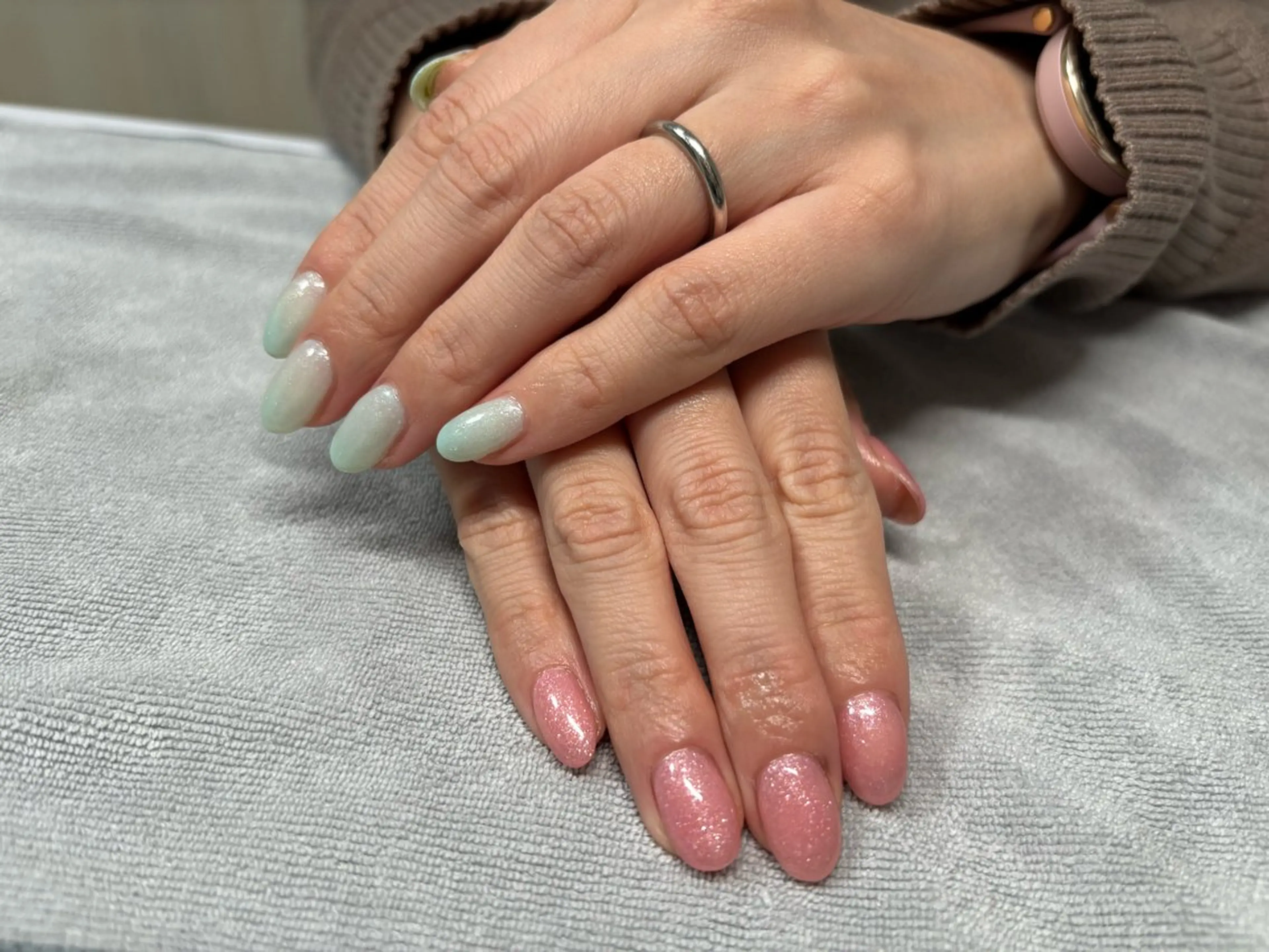 ネイル ハンドネイル see nail所属・mayuka mのネイルデザイン
