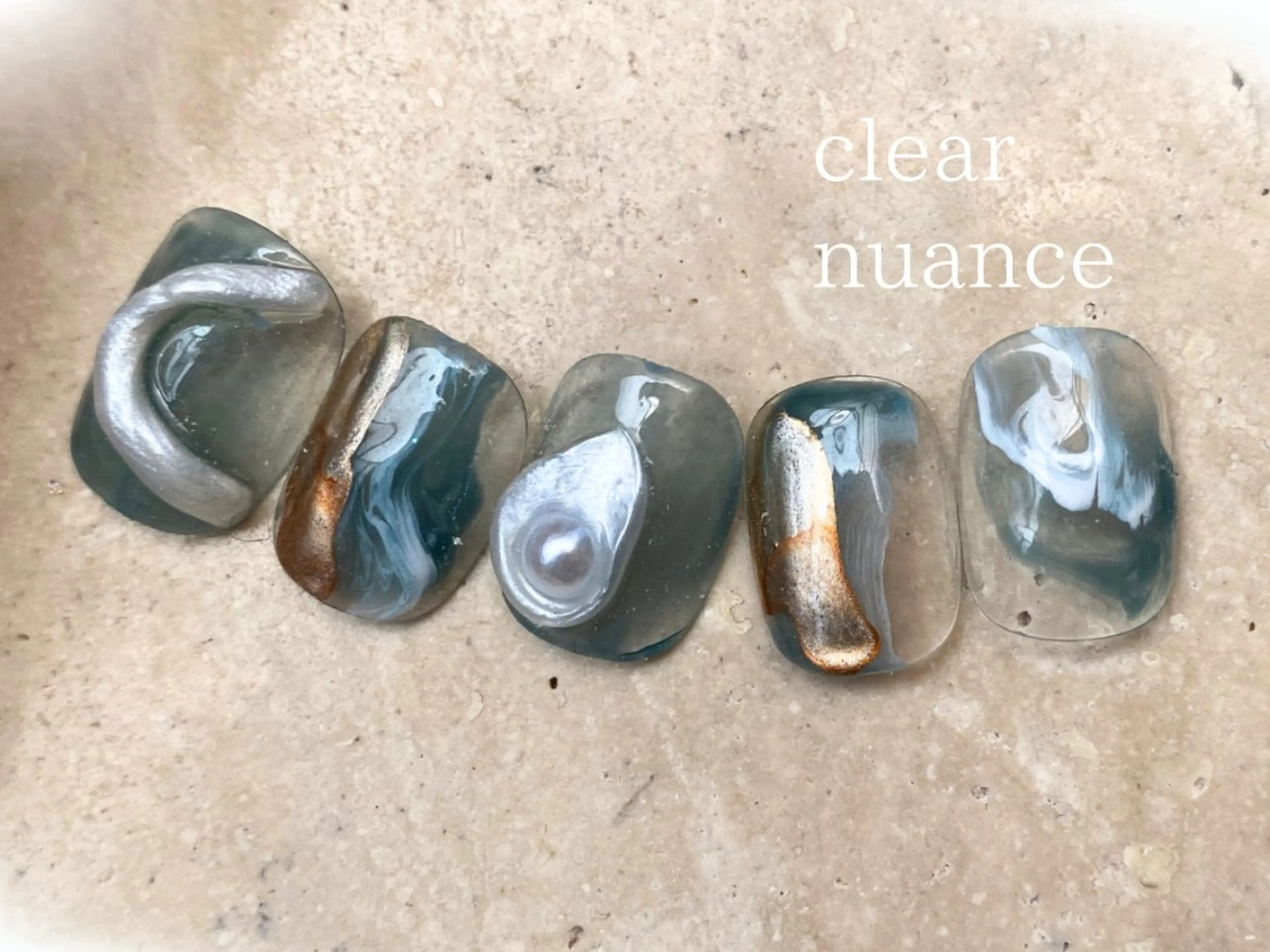 ネイル No&33所属・No&33 nail salonのエステ・リラクイメージ