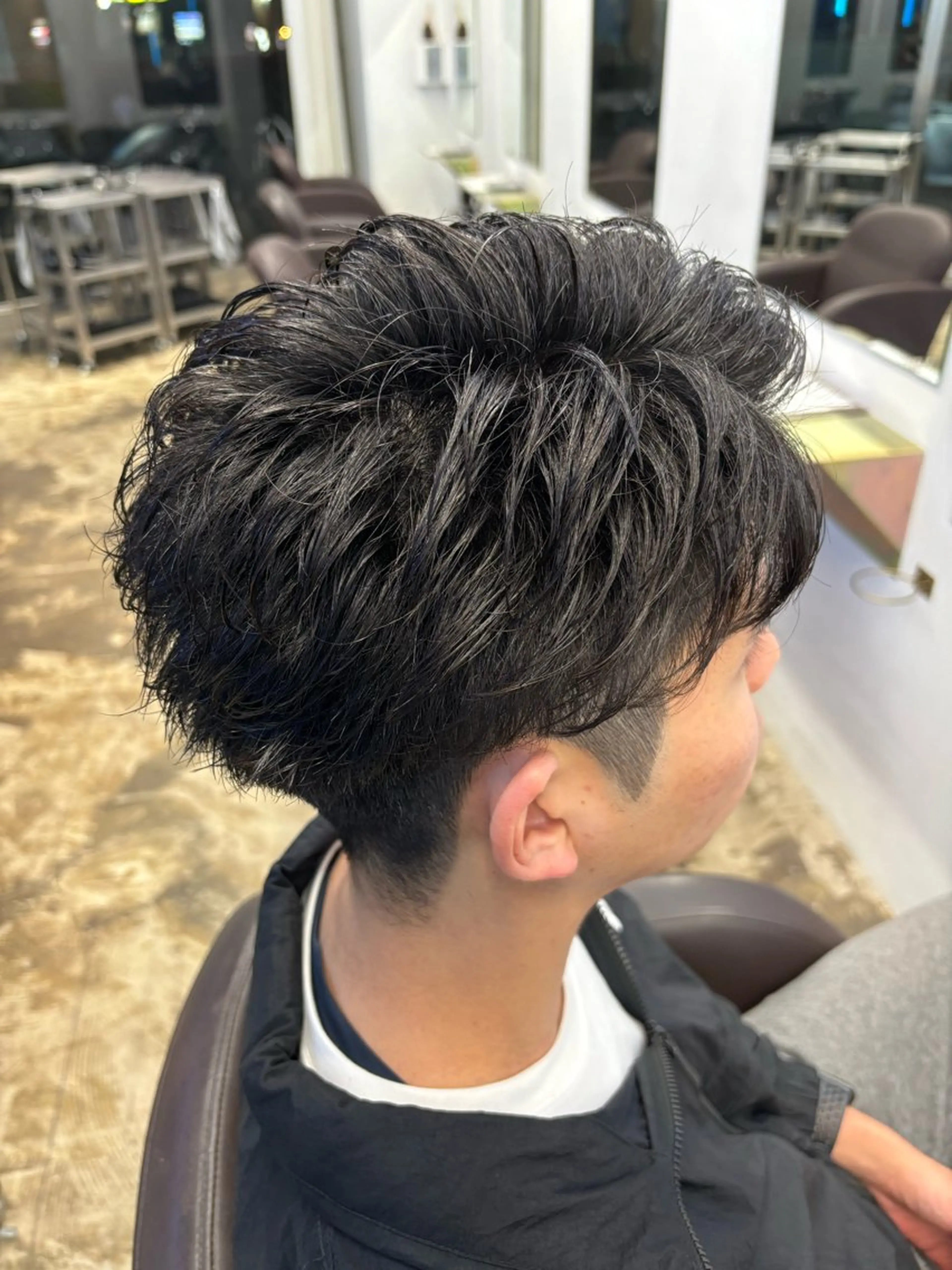 【メンズカット無料💇‍♂️】※フェードカット対応の写真