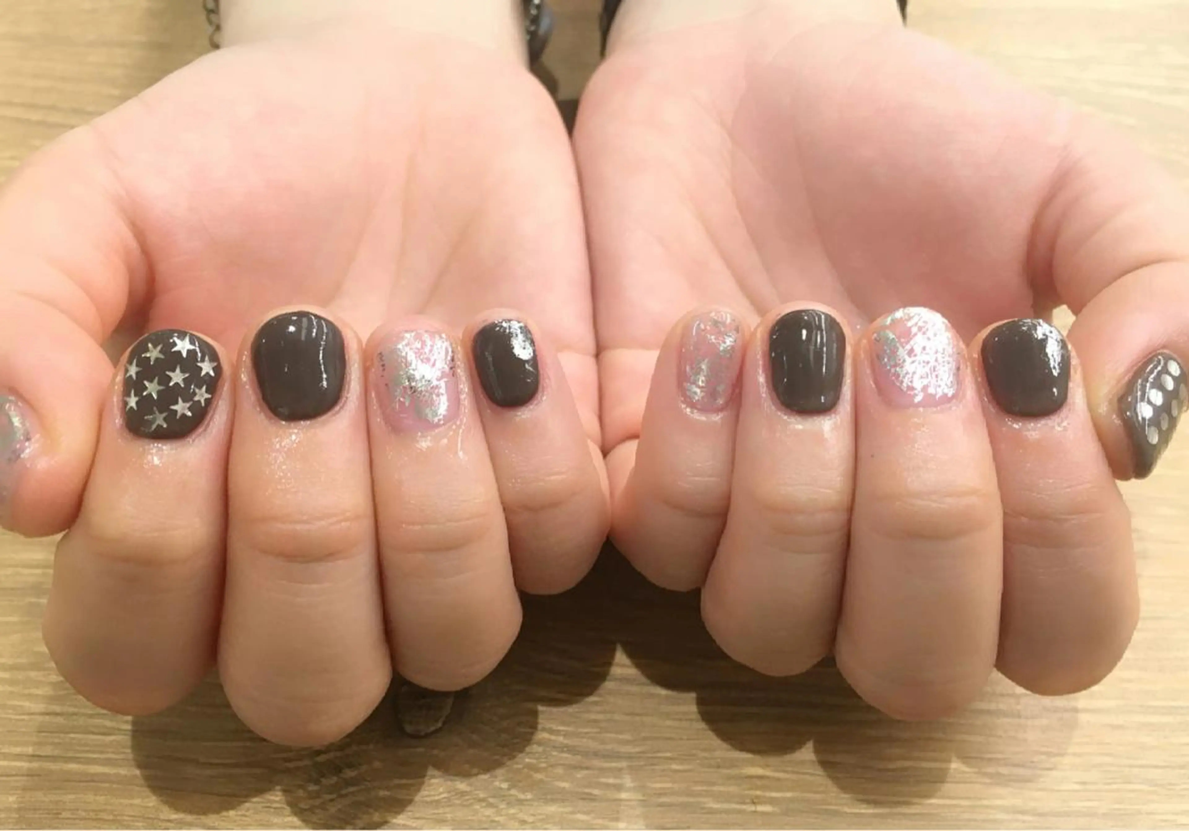 ネイル Yuriko Omi パラジェル/渋谷のネイルデザイン