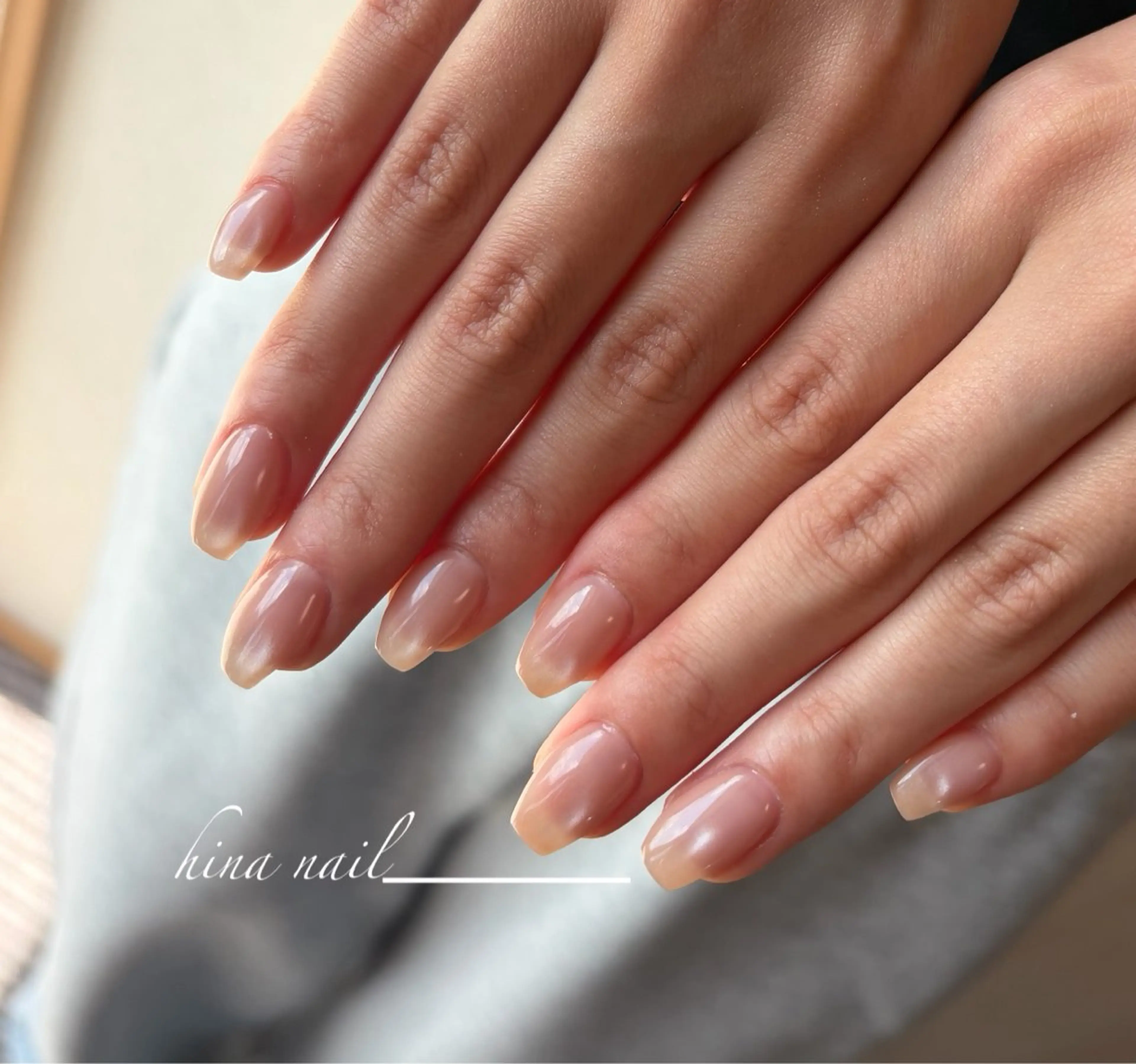 ネイル ハンドネイル ハンドケア hina nailのネイルデザイン