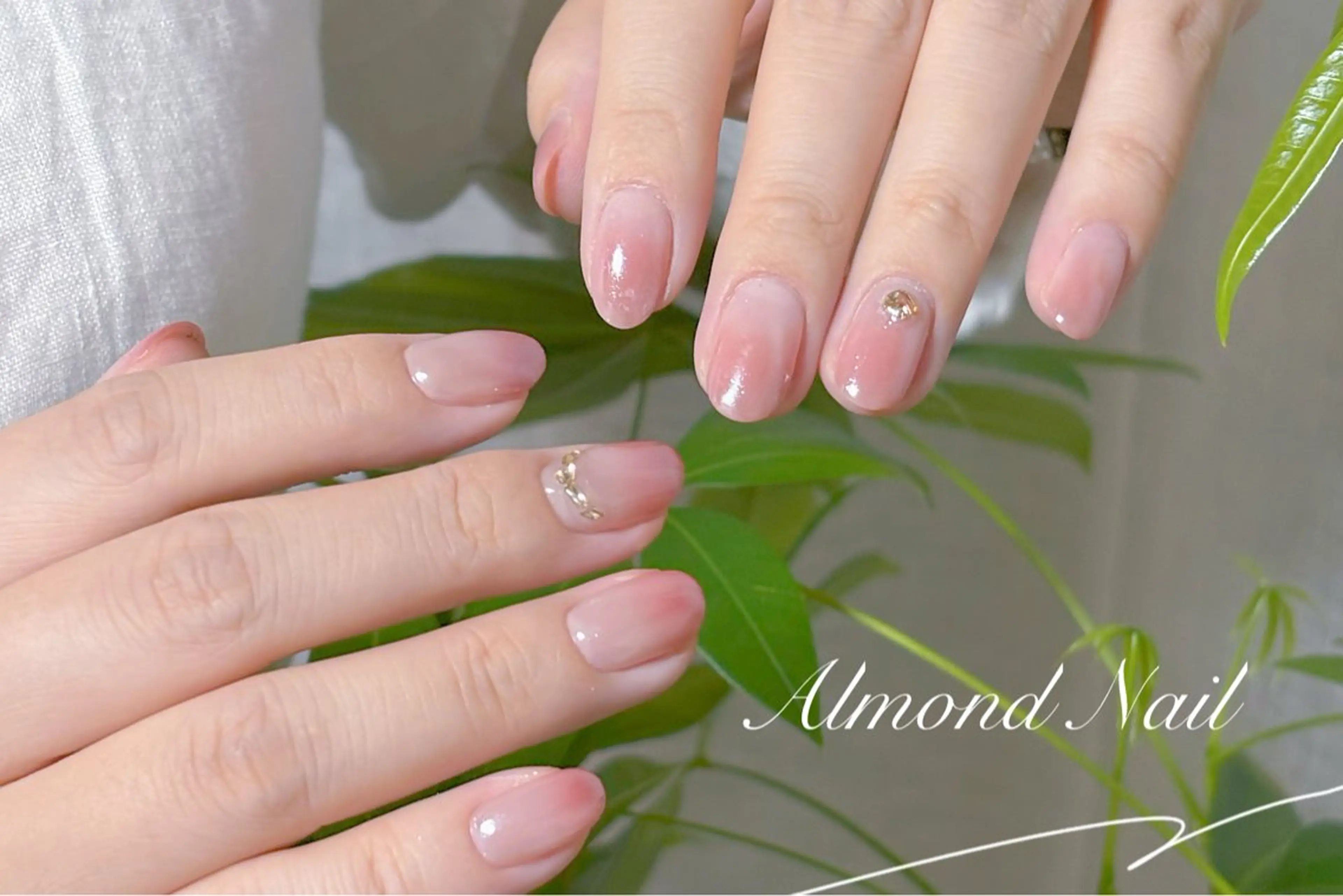 ネイル ハンドネイル Almond Nail亀戸[アルモンドネイル]所属・Almond Nail 亀戸のネイルデザイン