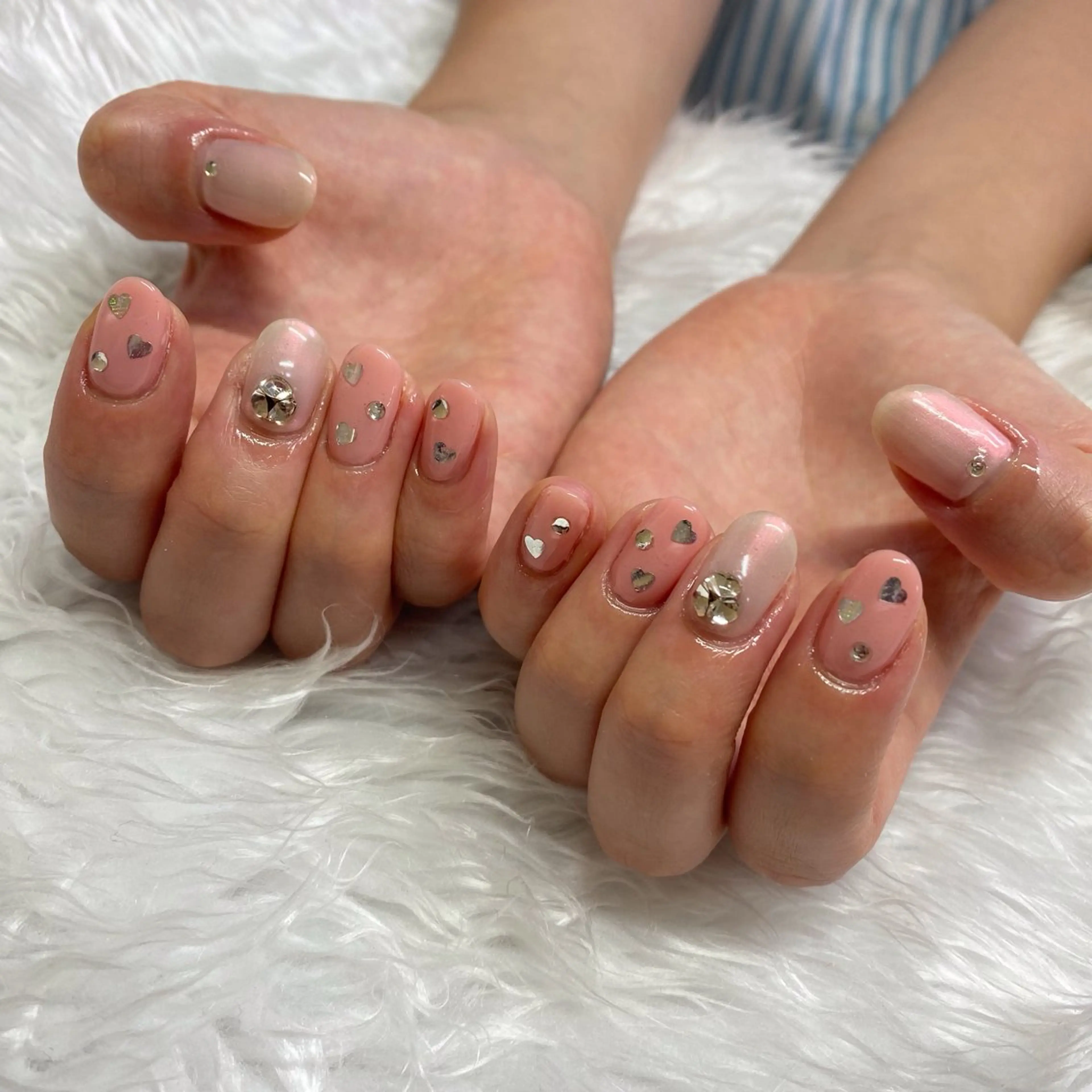 ネイル ♪Jr Ashliyのネイルデザイン