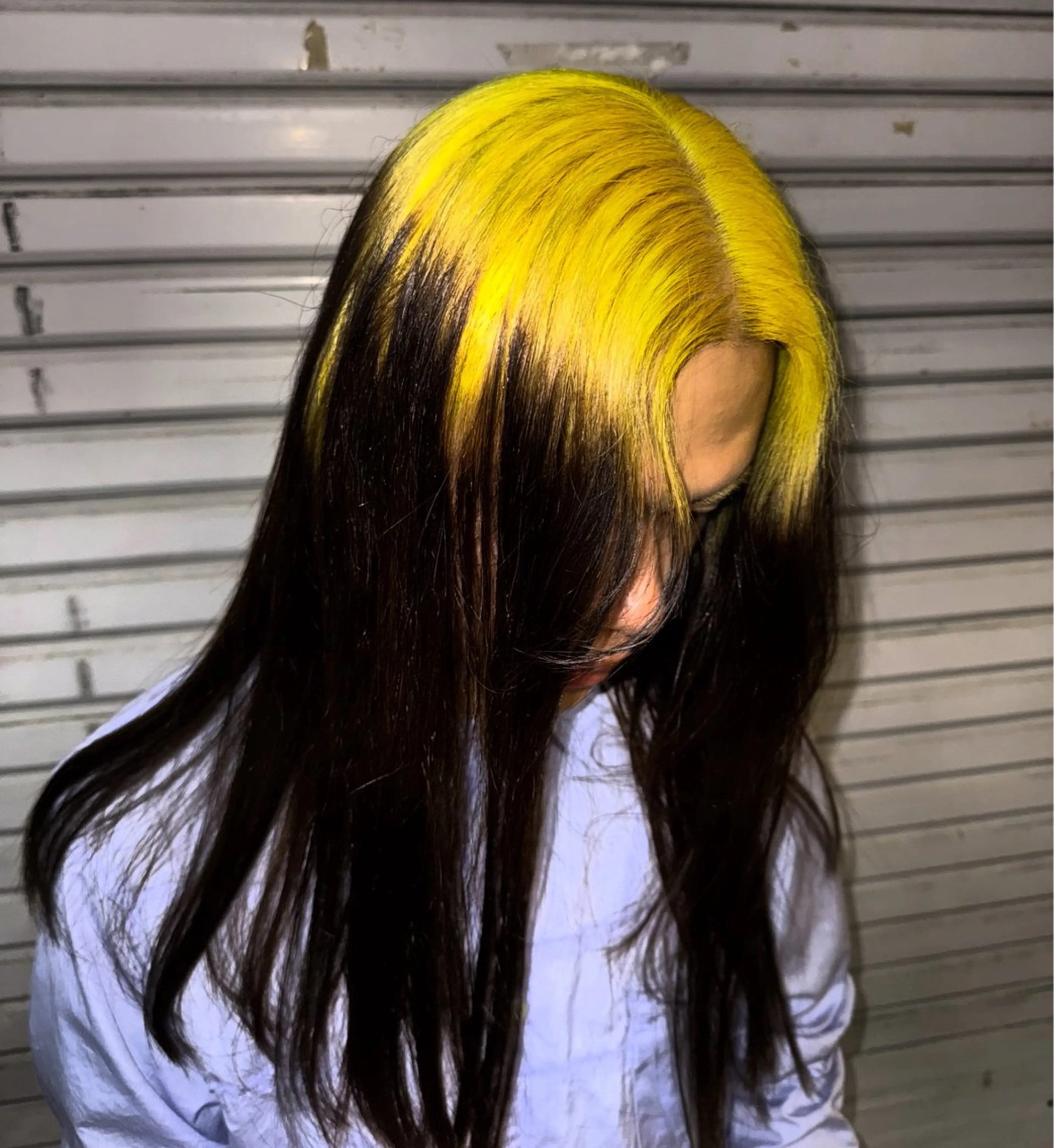 ミディアム ハコ（HACO)所属・豊嶋 暉直のヘアスタイル