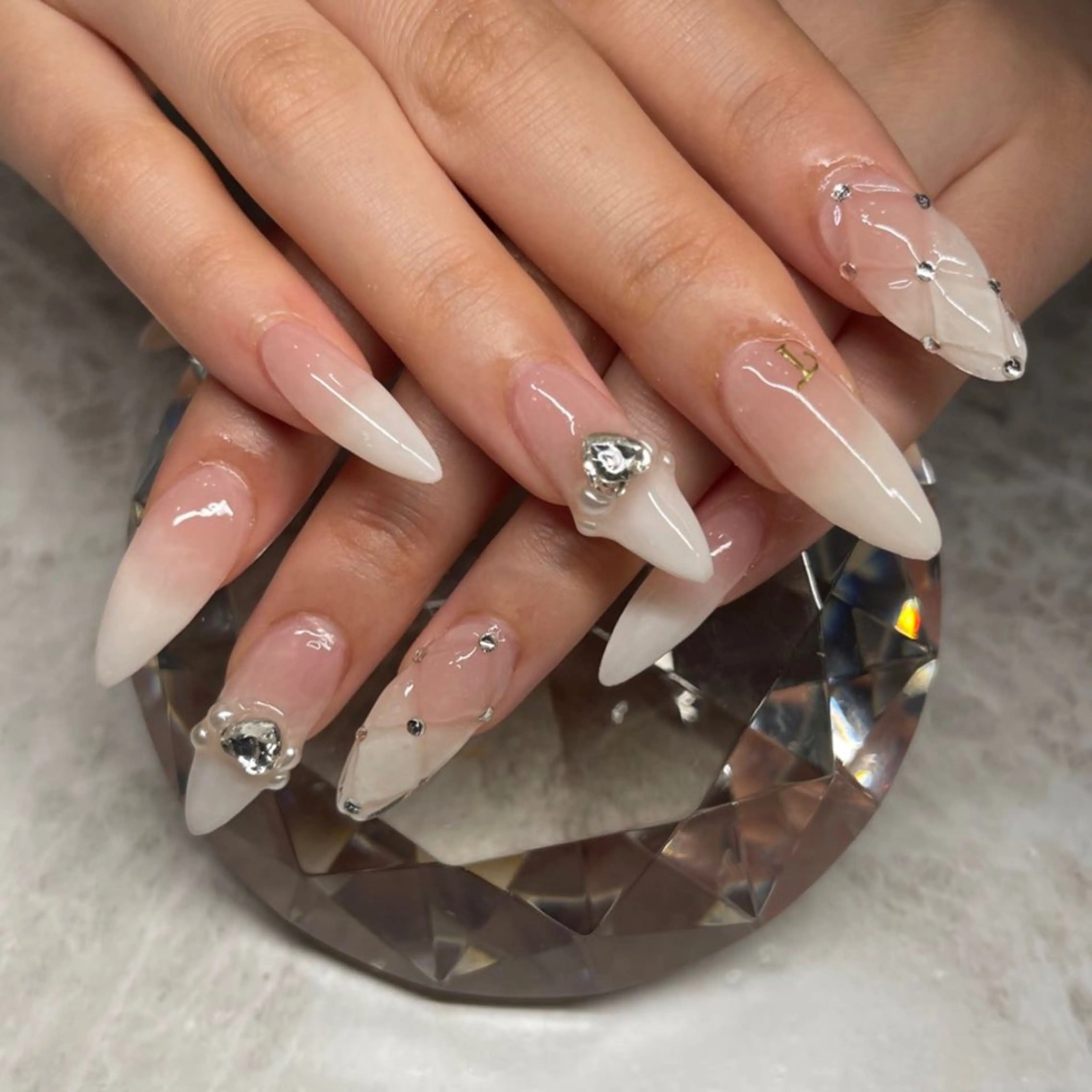 ネイル ハンドネイル Nailsalon -Aのネイルデザイン