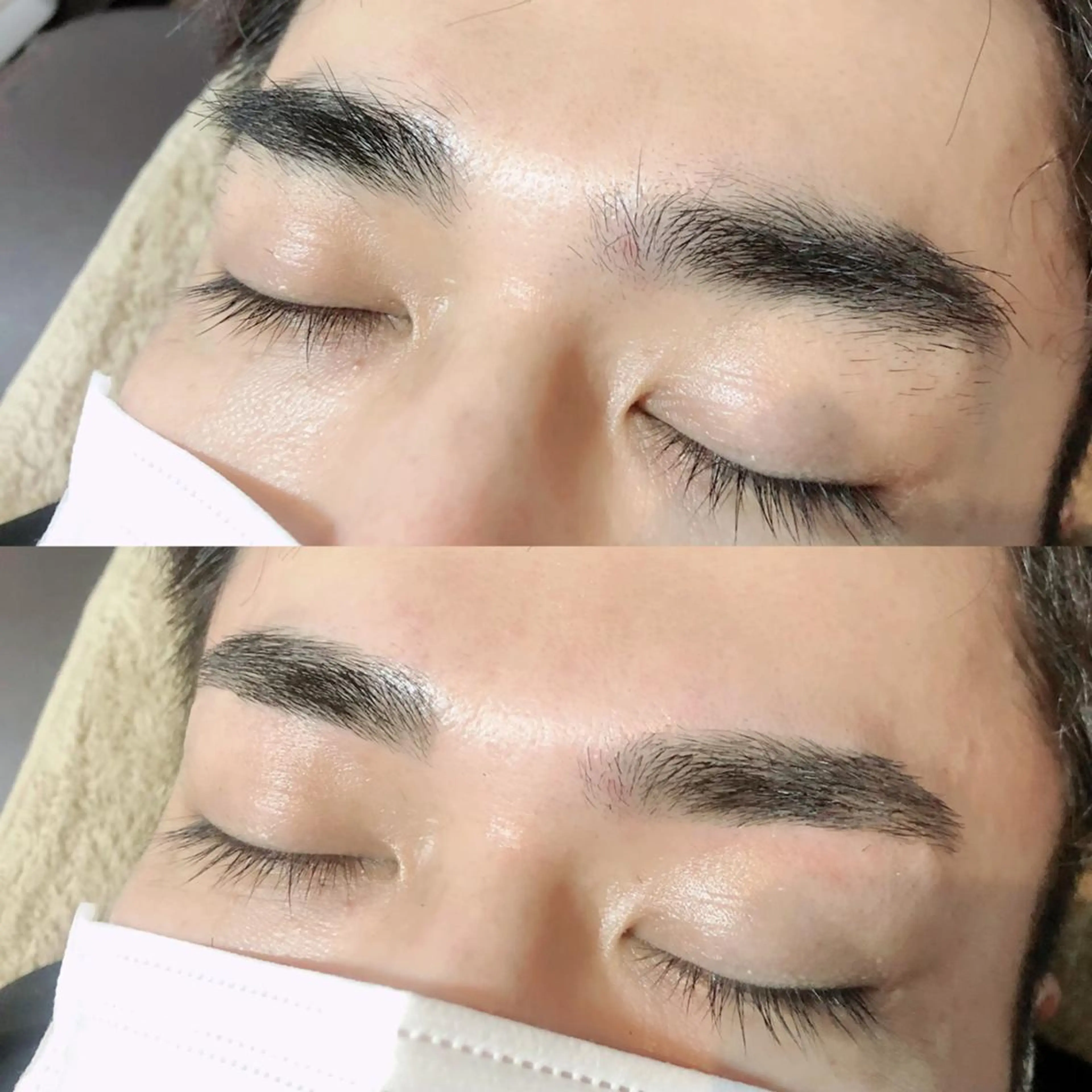 アイブロウ eyenail m 白瀬のマツエク・マツパデザイン