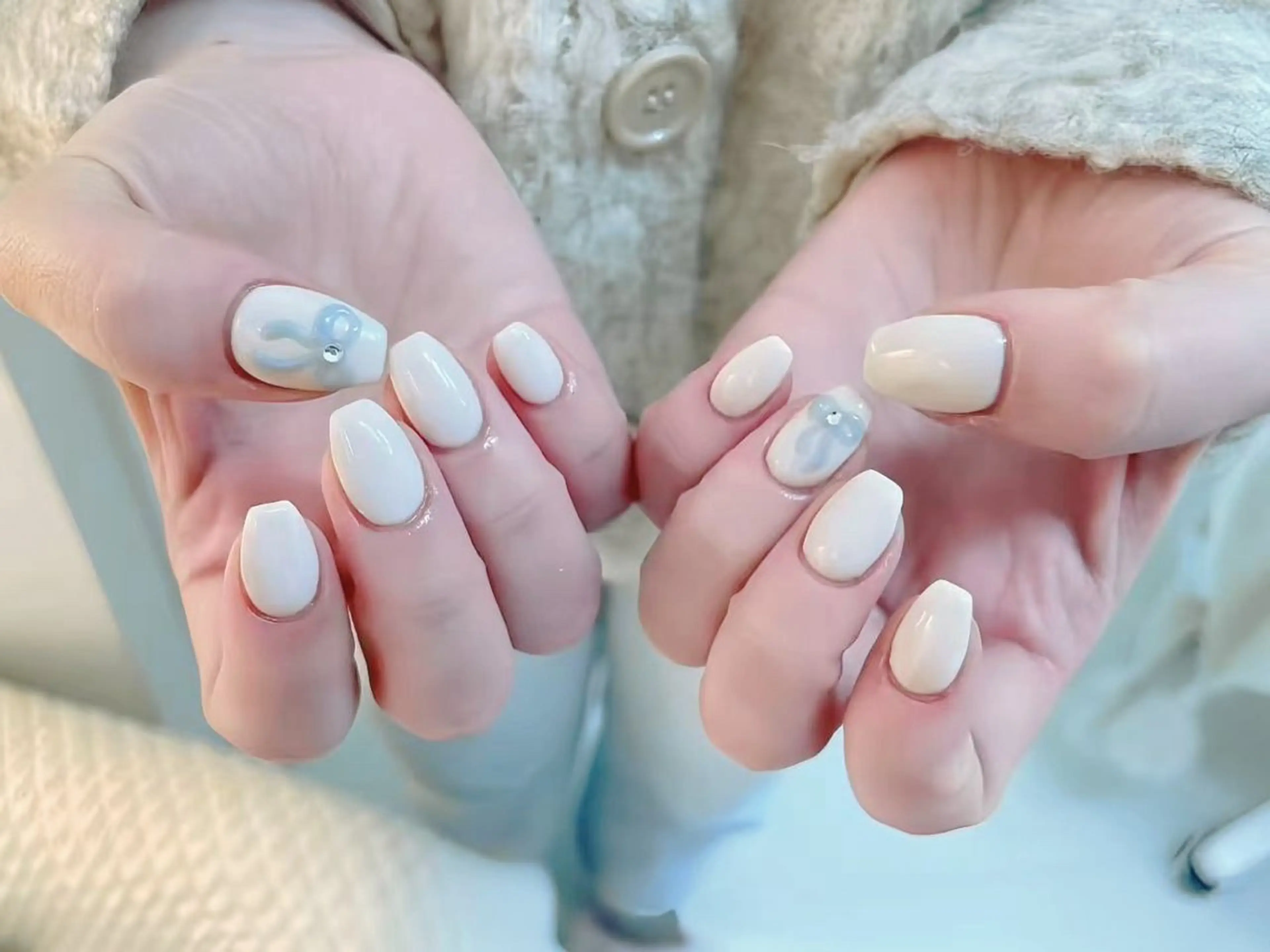 ネイル ハンドネイル L&Y Nail salonのネイルデザイン