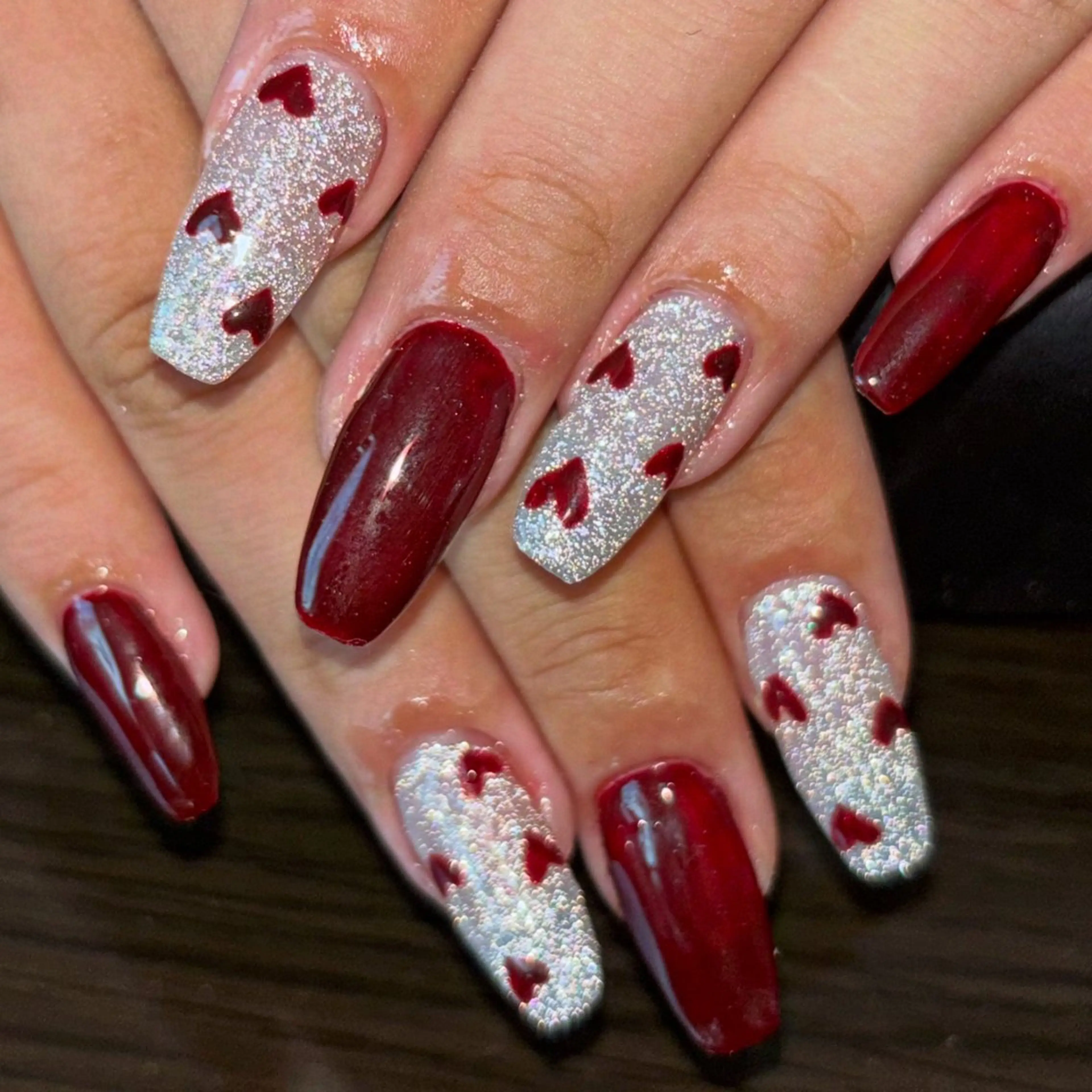 ネイル nail salon Lavia所属・Lavia🎀 kahoのネイルデザイン