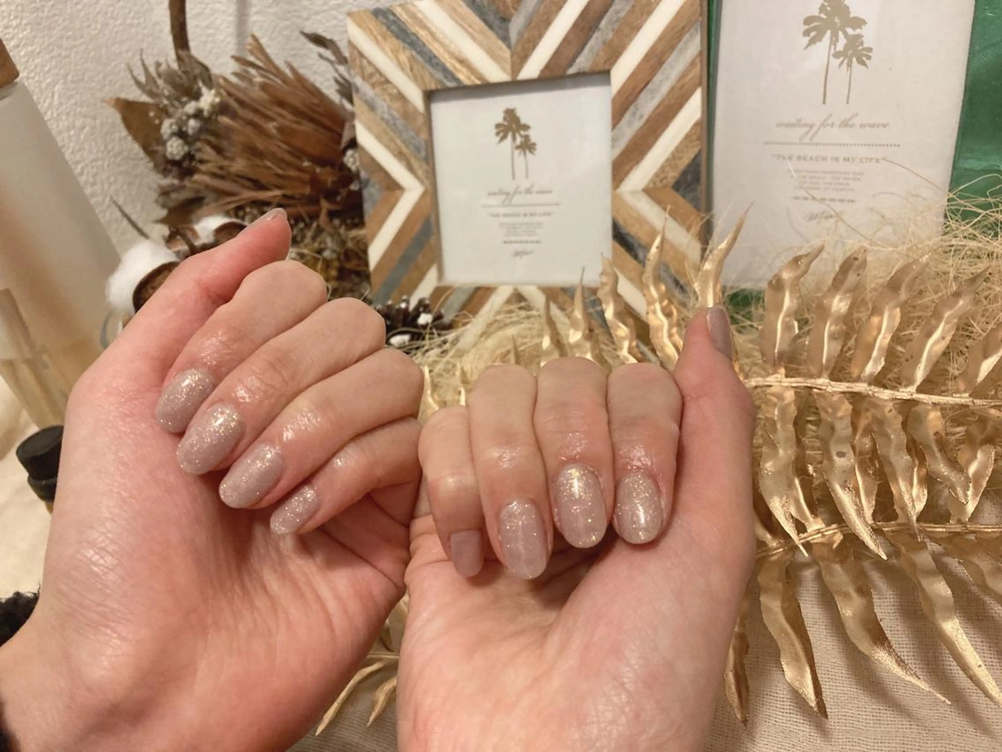 ネイル フットネイル ジェルネイル キラキラネイル 韓国ネイル マグネットネイル ハンドネイル Mogu nail 二子玉川のネイルデザイン