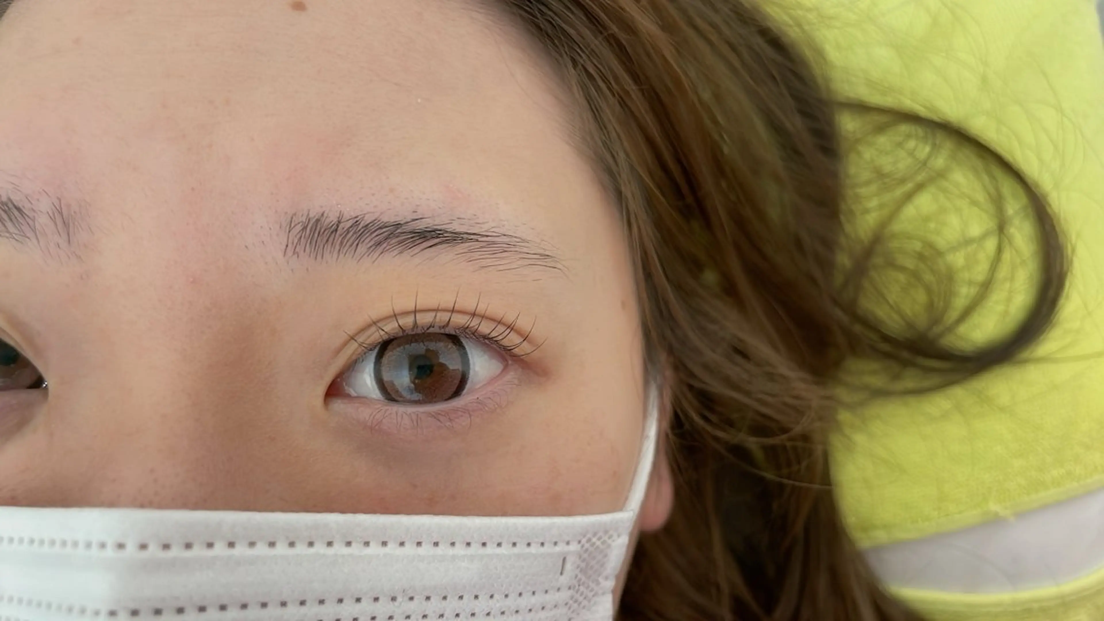 マツエク・マツパ まつげパーマ COCObyBEAUEYELash所属・COCO eyelash貴生川のマツエク・マツパデザイン