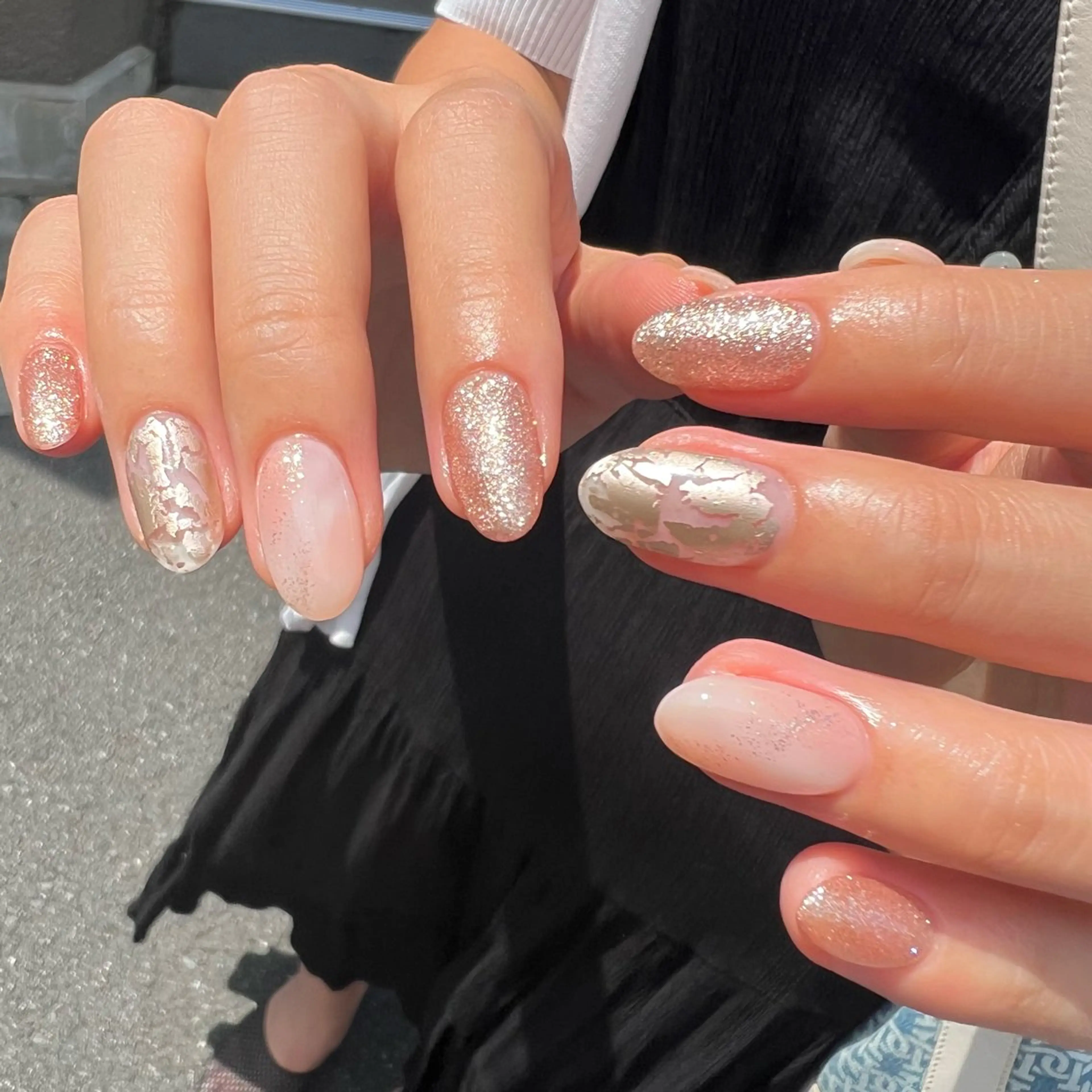 ネイル ハンドネイル ハンドケア nailsalon shin/ikedaのネイルデザイン