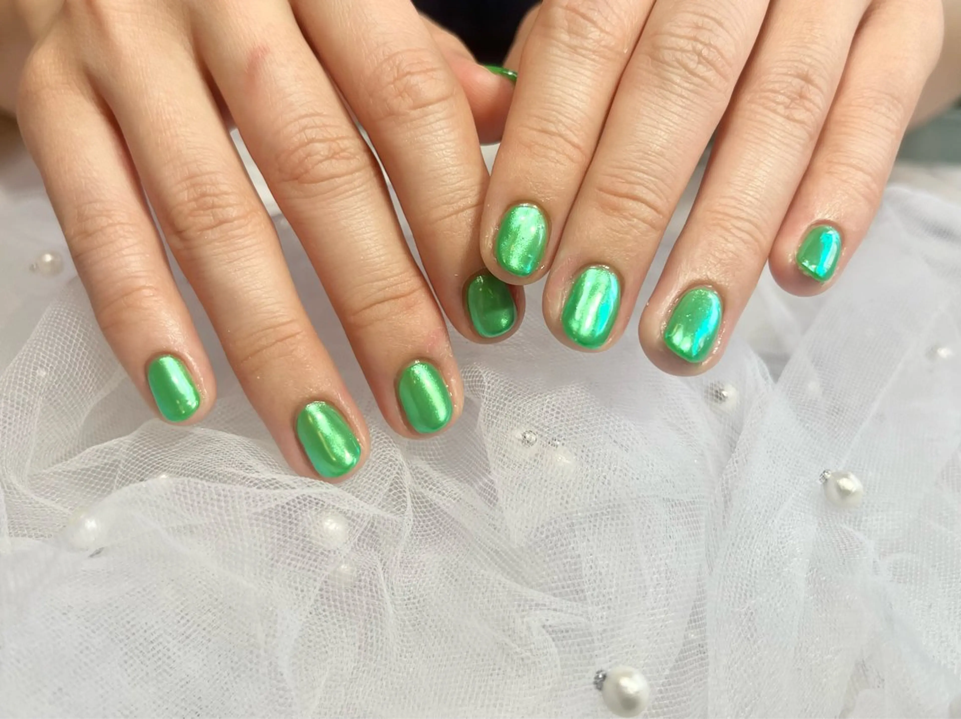 ネイル JAM Orario Nailのネイルデザイン