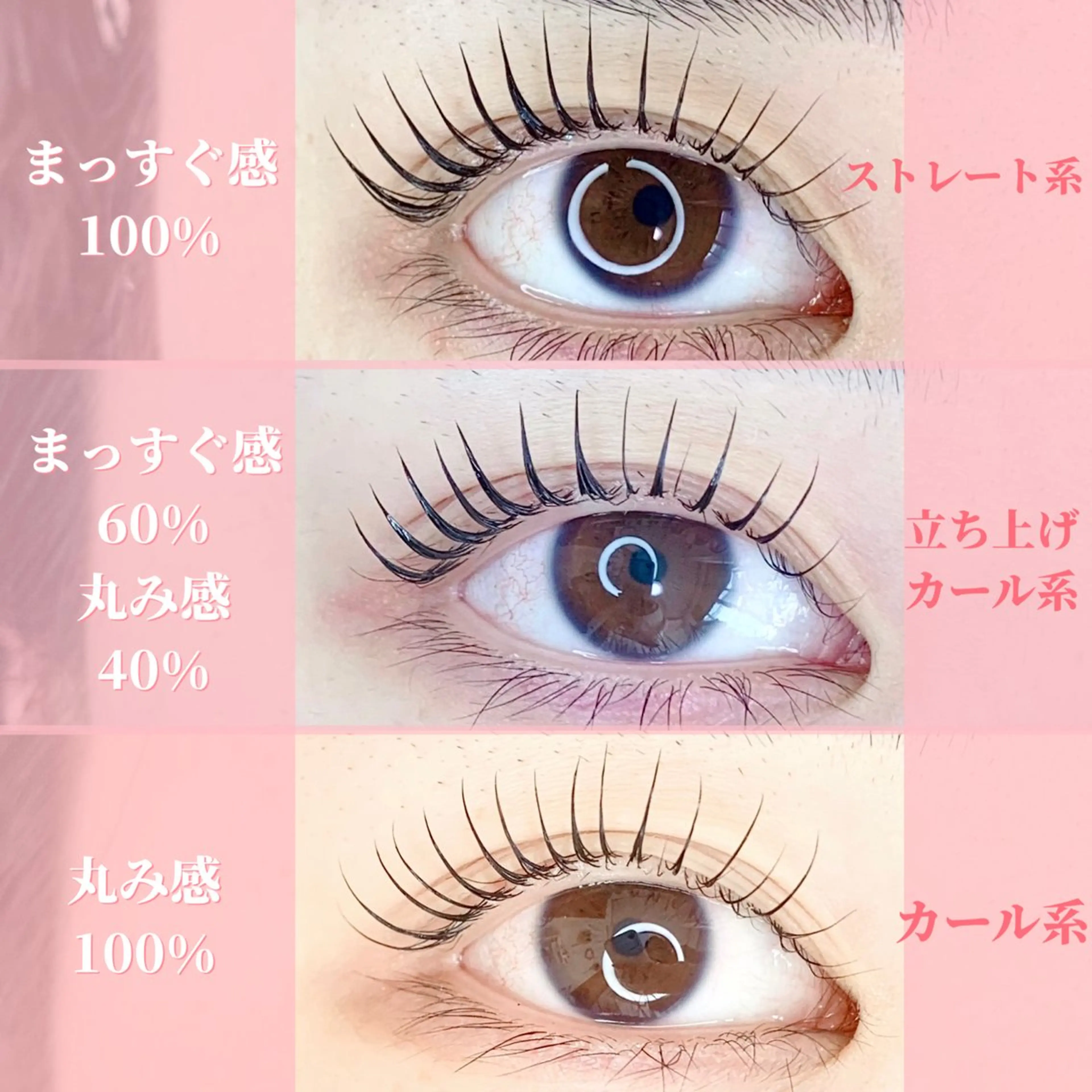 マツエク・マツパ chill&private A/N まつげパーマ/上下まつげパーマ/パリジェンヌ/南与野所属・まつげパーマ専門店 A/N南与野のマツエク・マツパデザイン