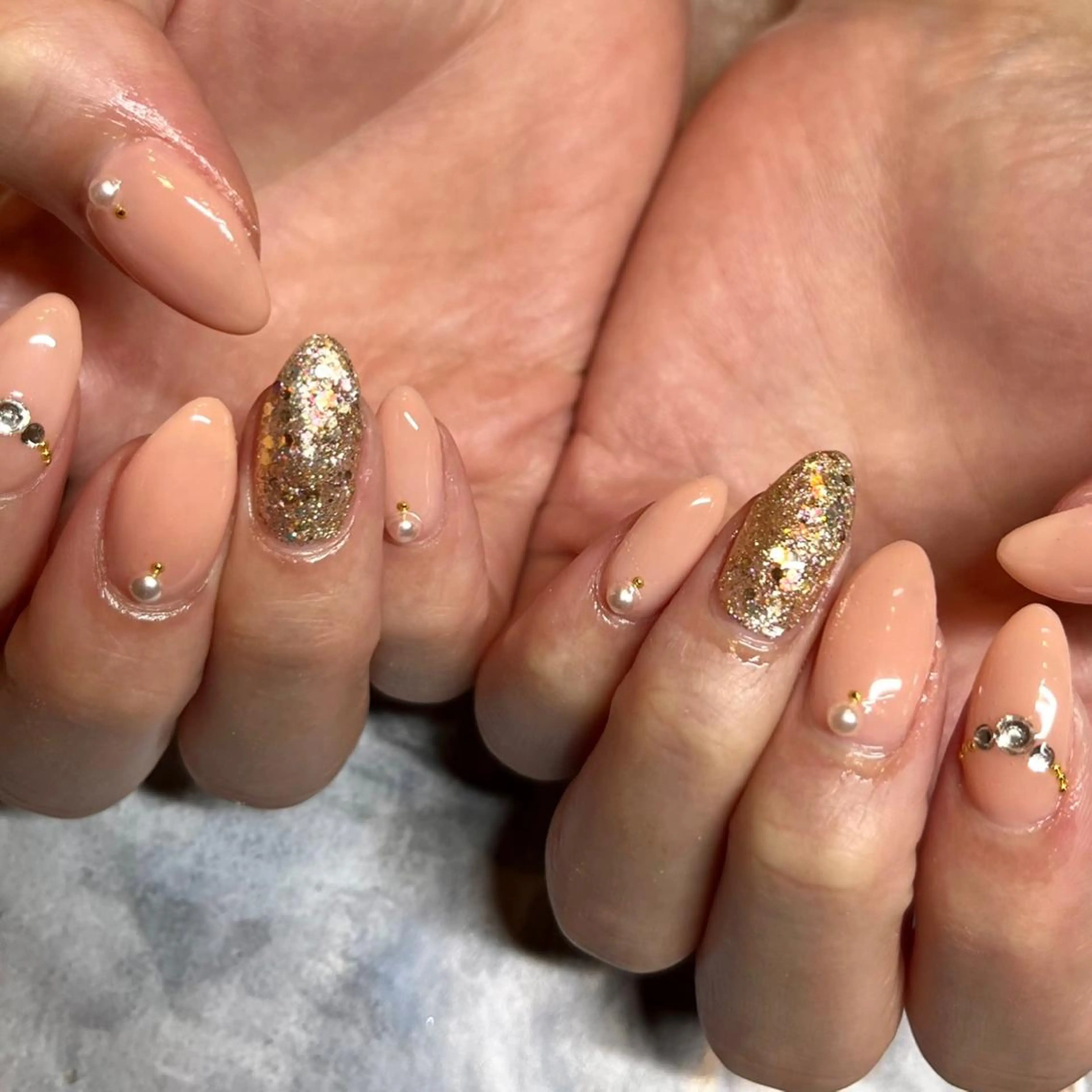 ネイル MKY nail salon所属・private MKYのネイルデザイン