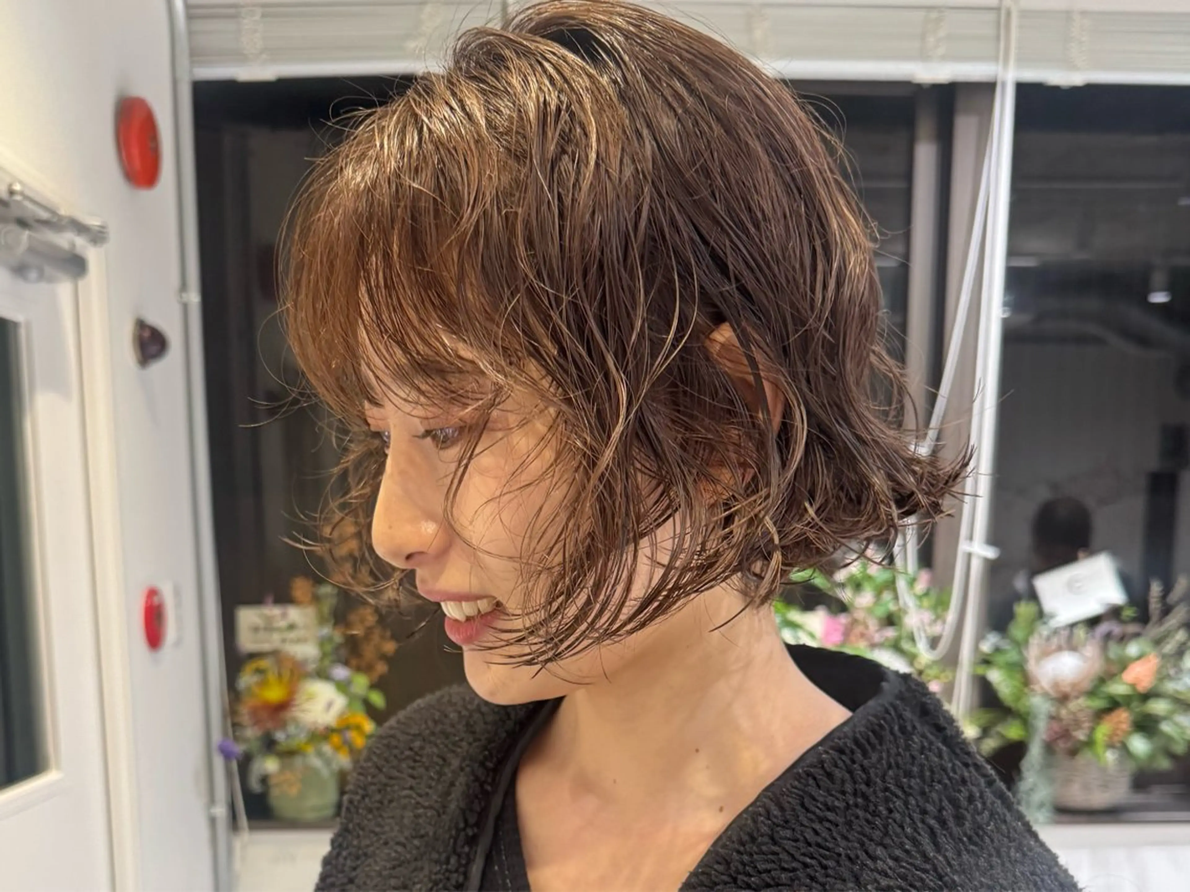 bob×parm🌀必ず似合うを教えます！の写真