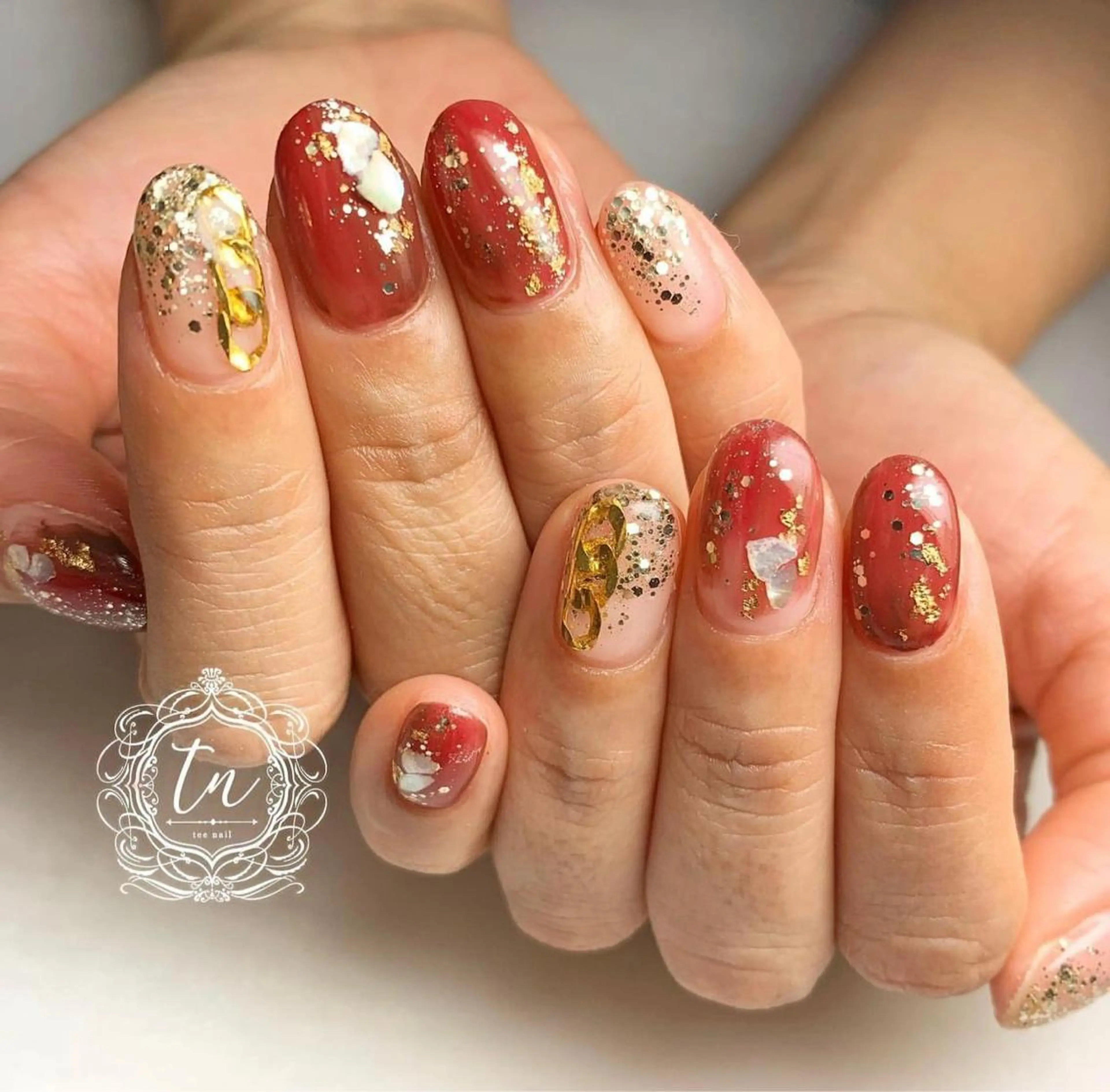 ネイル teenail 21のネイルデザイン