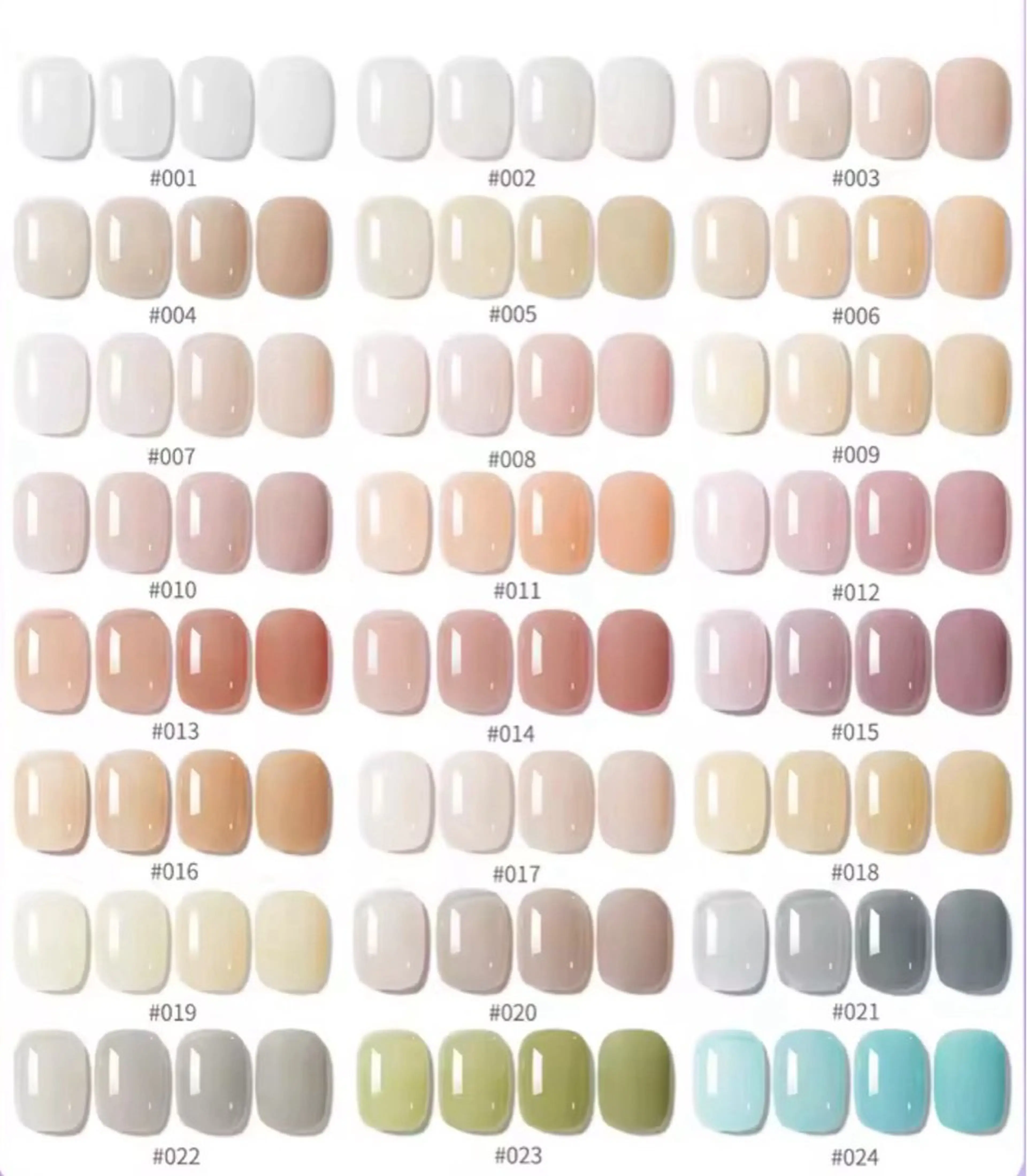 ネイル KITTY Mayuのネイルデザイン