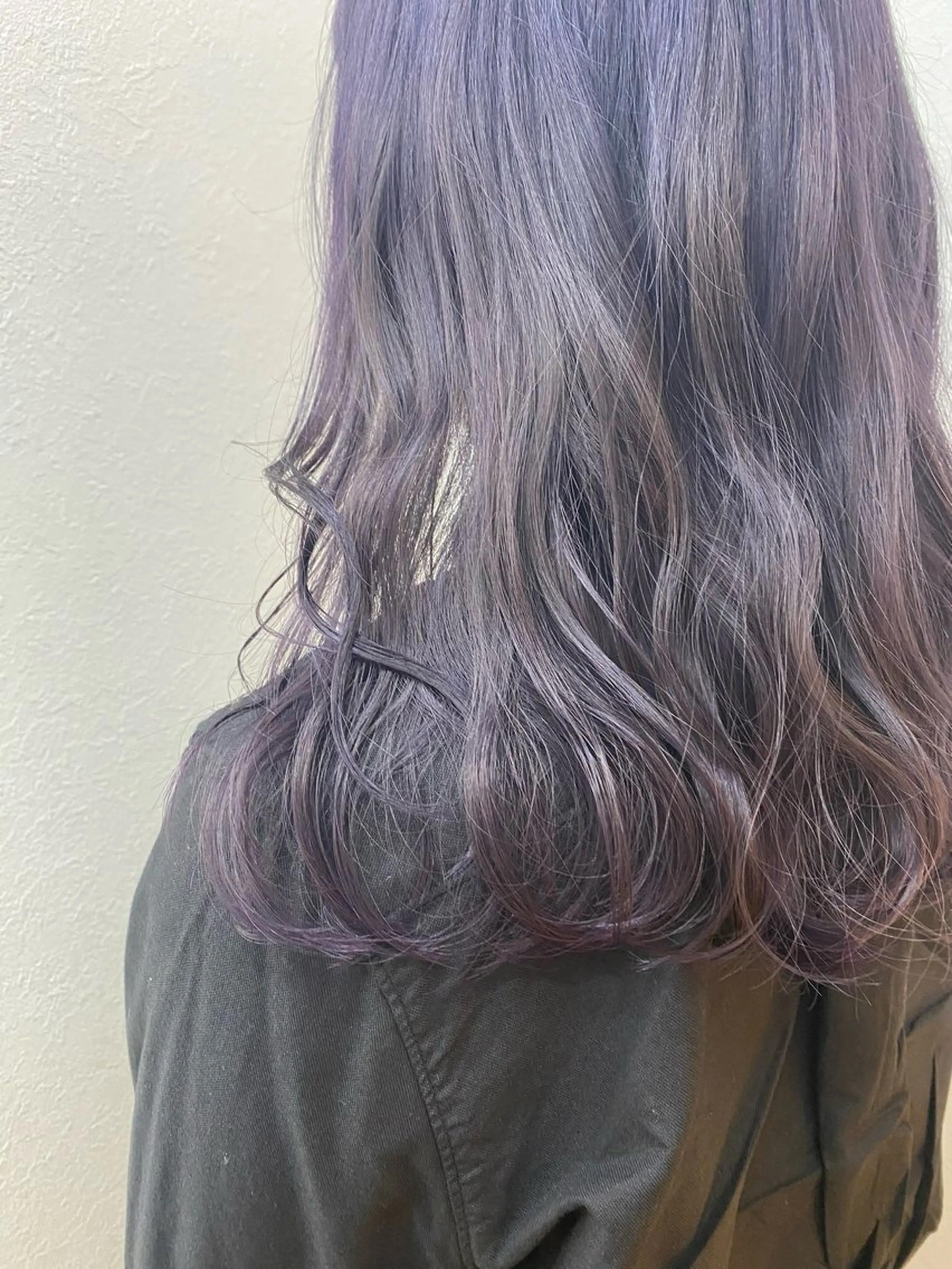 セミロング ✨ハイトーンカラー✨ /⭐︎Yudai⭐︎のヘアスタイル