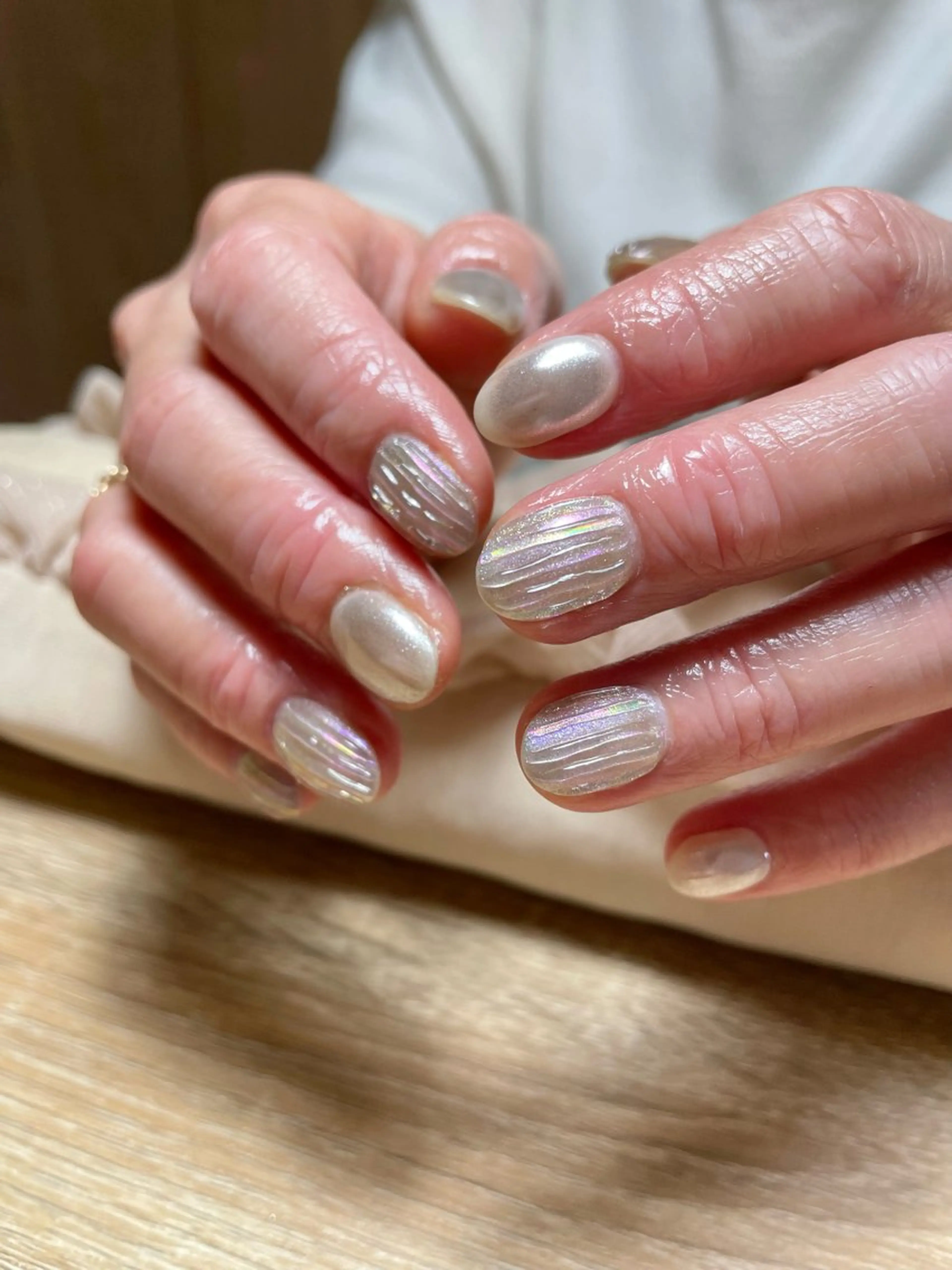 ネイル ハンドネイル nail salon BOM（ポム）のネイルデザイン