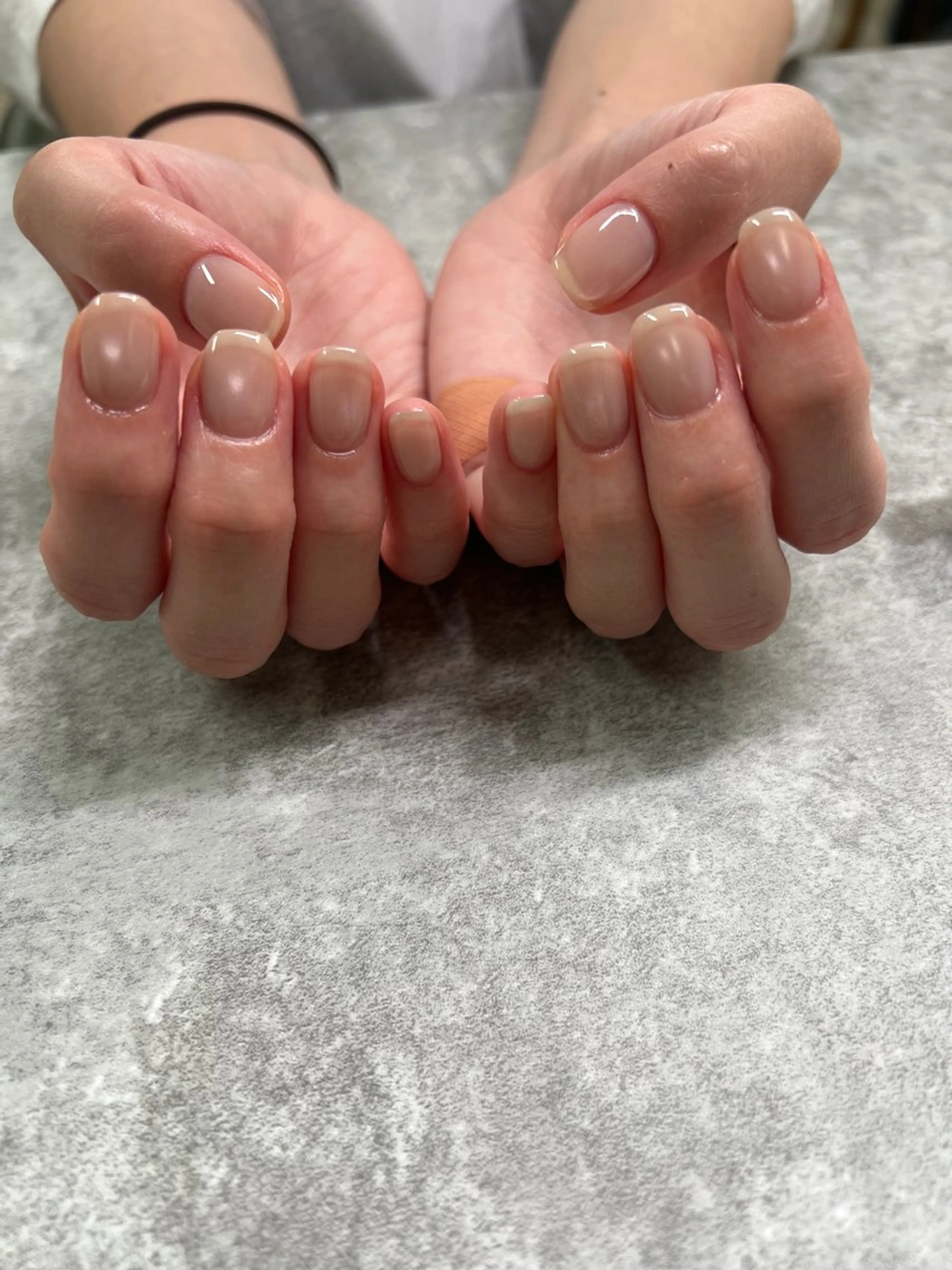 ネイル マグネットネイル ハンドネイル GLAD nail 新宿のネイルデザイン