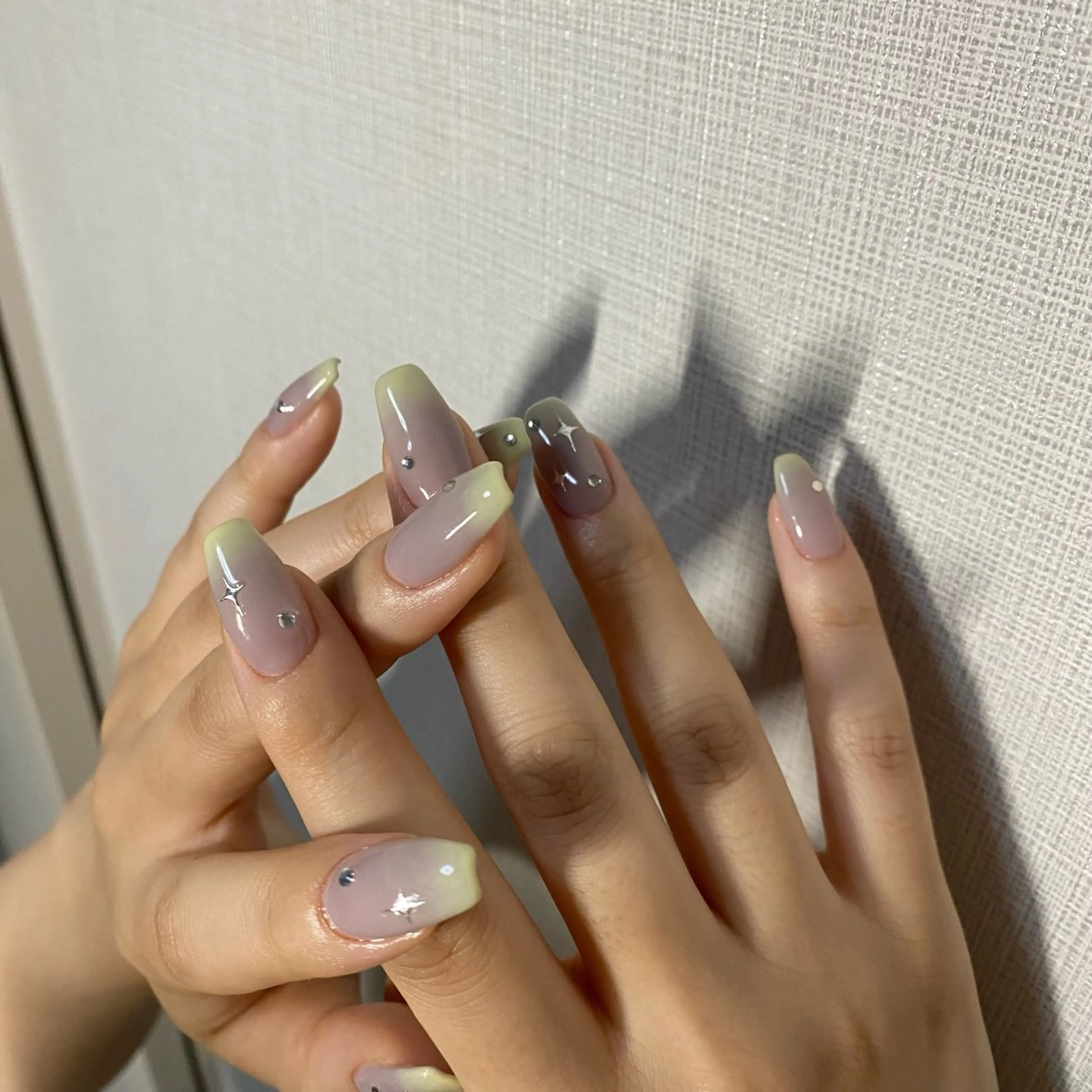 ネイル キラキラネイル Limie by May's ciel所属・okuda nanaのその他イメージ