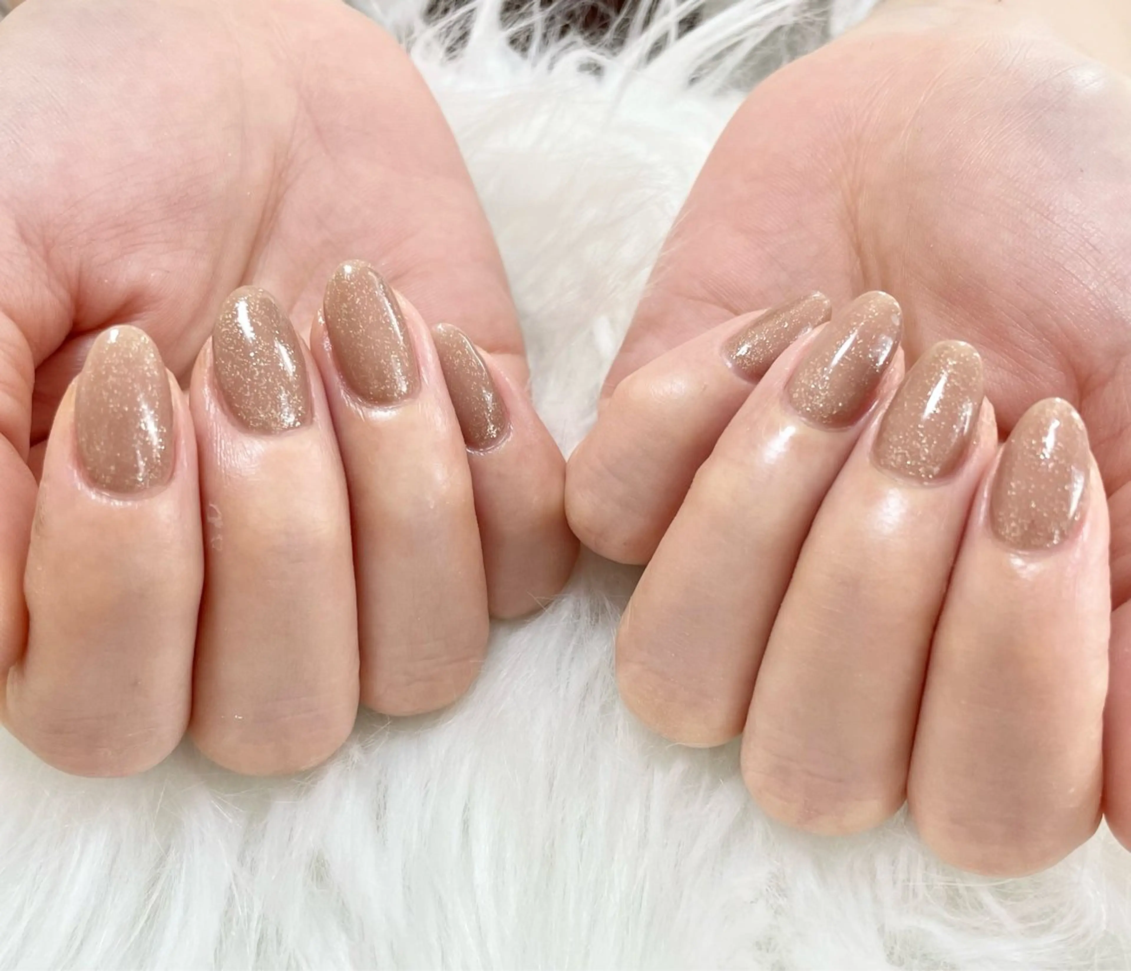 ネイル ハンドネイル nail salon HIRUKANAのネイルデザイン