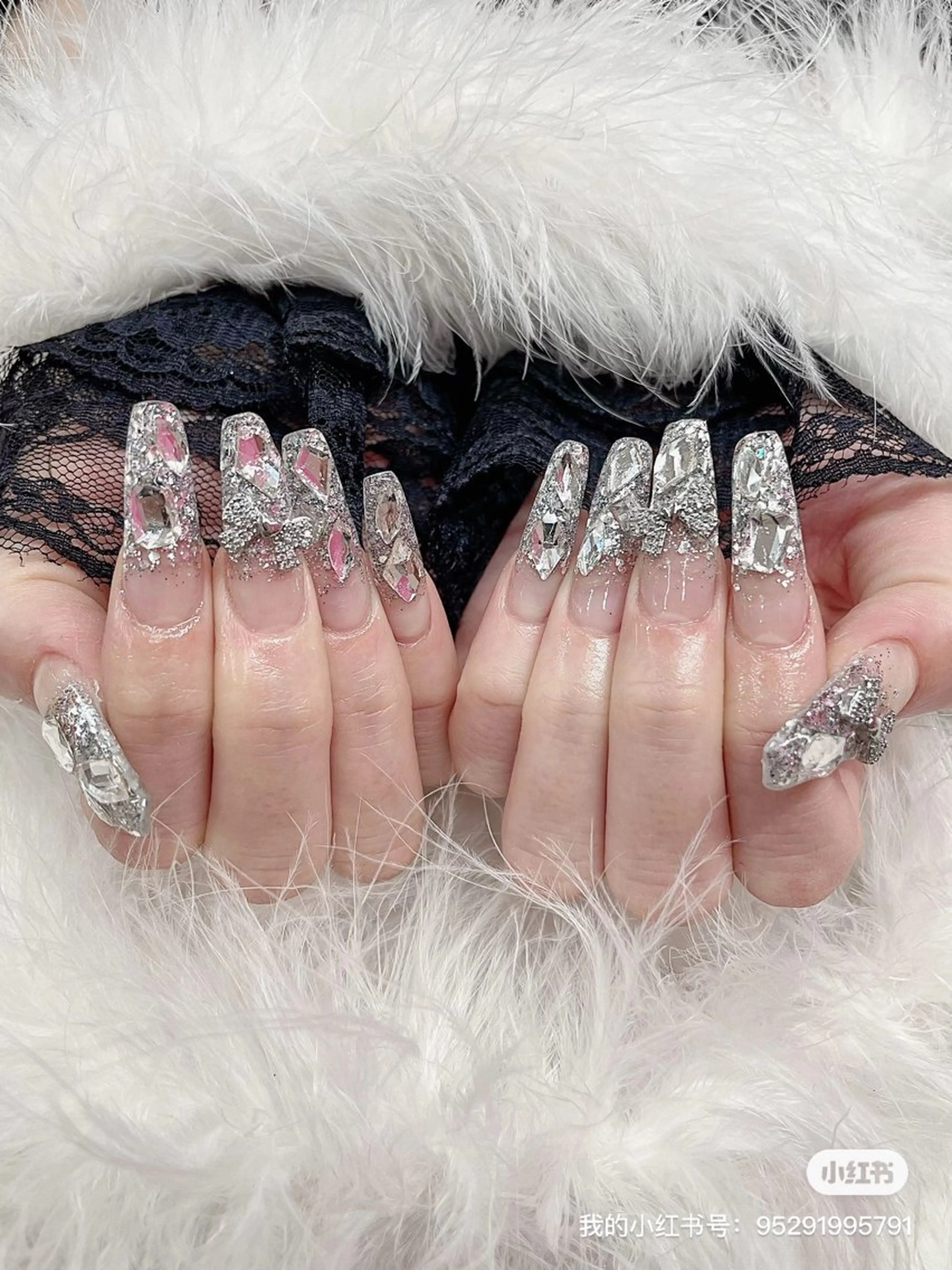 ネイル ネイルサロンクイーン 東京/新宿/大久保のネイルデザイン