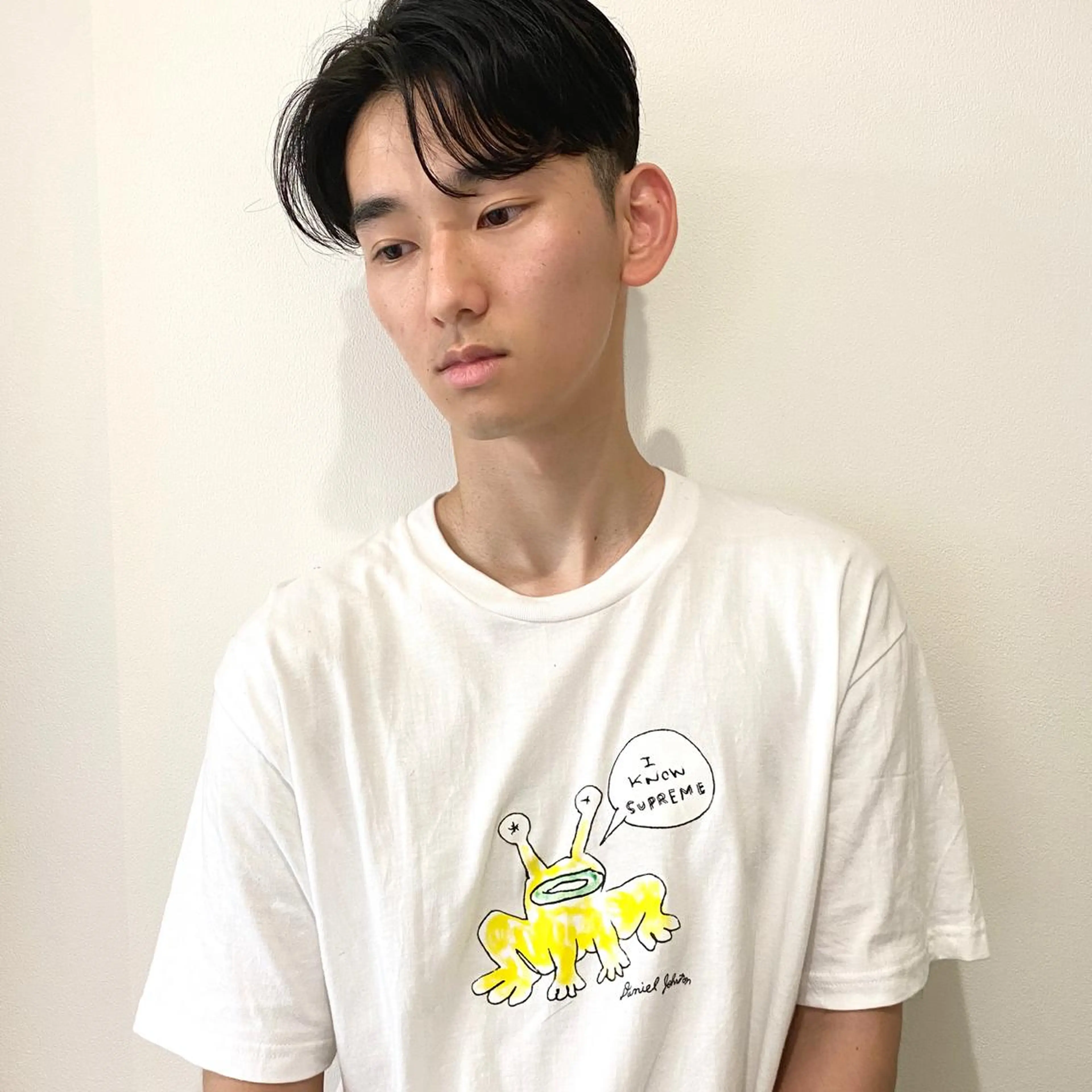 ショート メンズ カット 永野 正芳のヘアスタイル