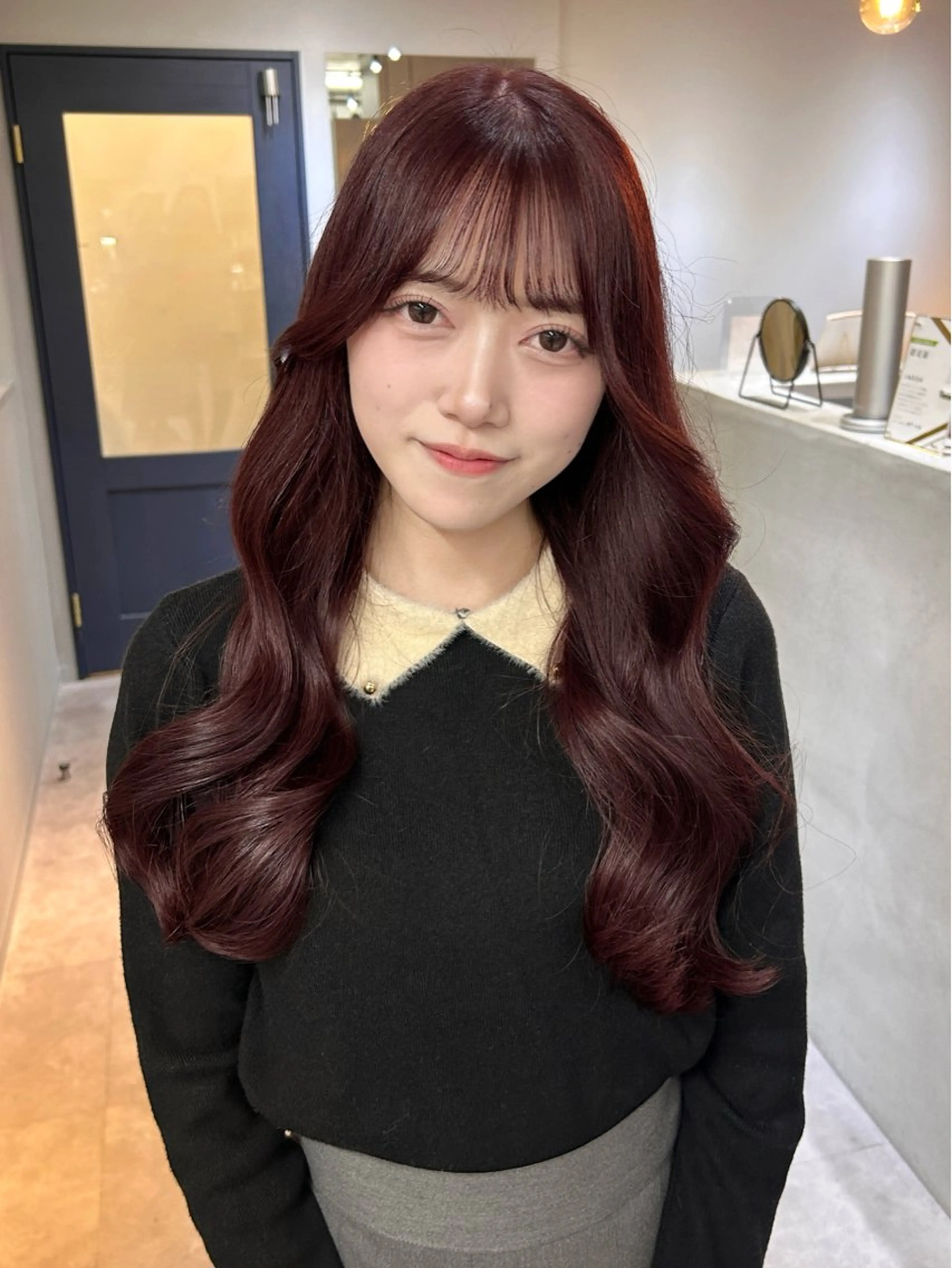 ロング 似合わせ🎀 Miku♡のヘアスタイル